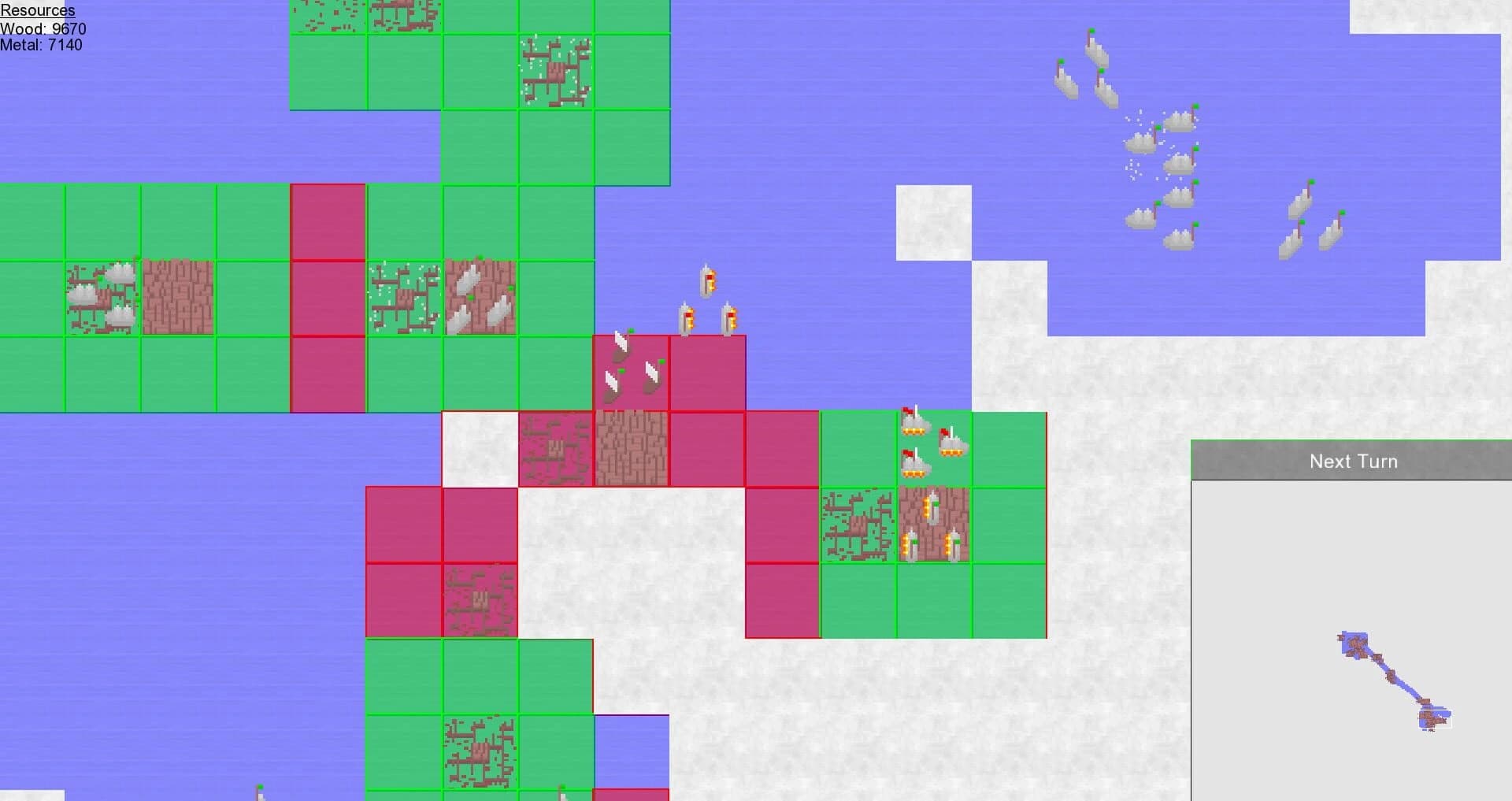 Hydrotopia screenshot 2