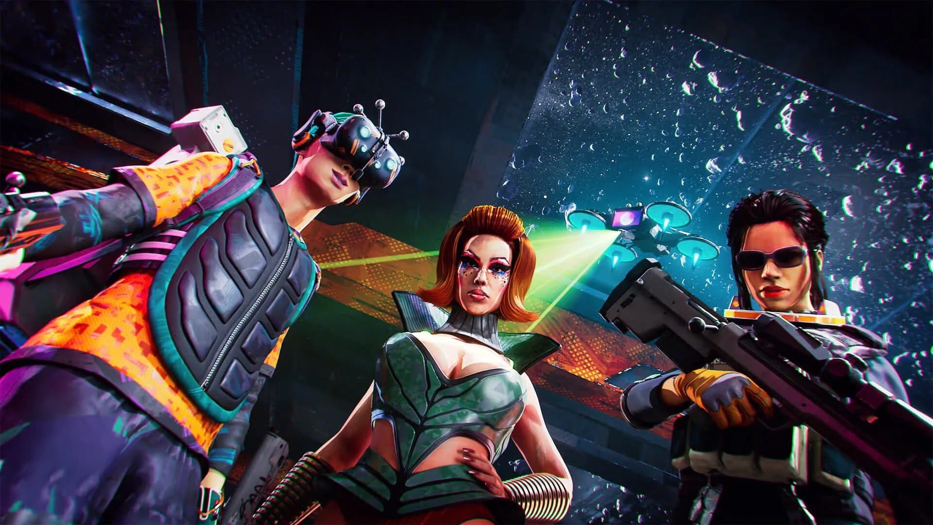 Hyenas screenshot 4