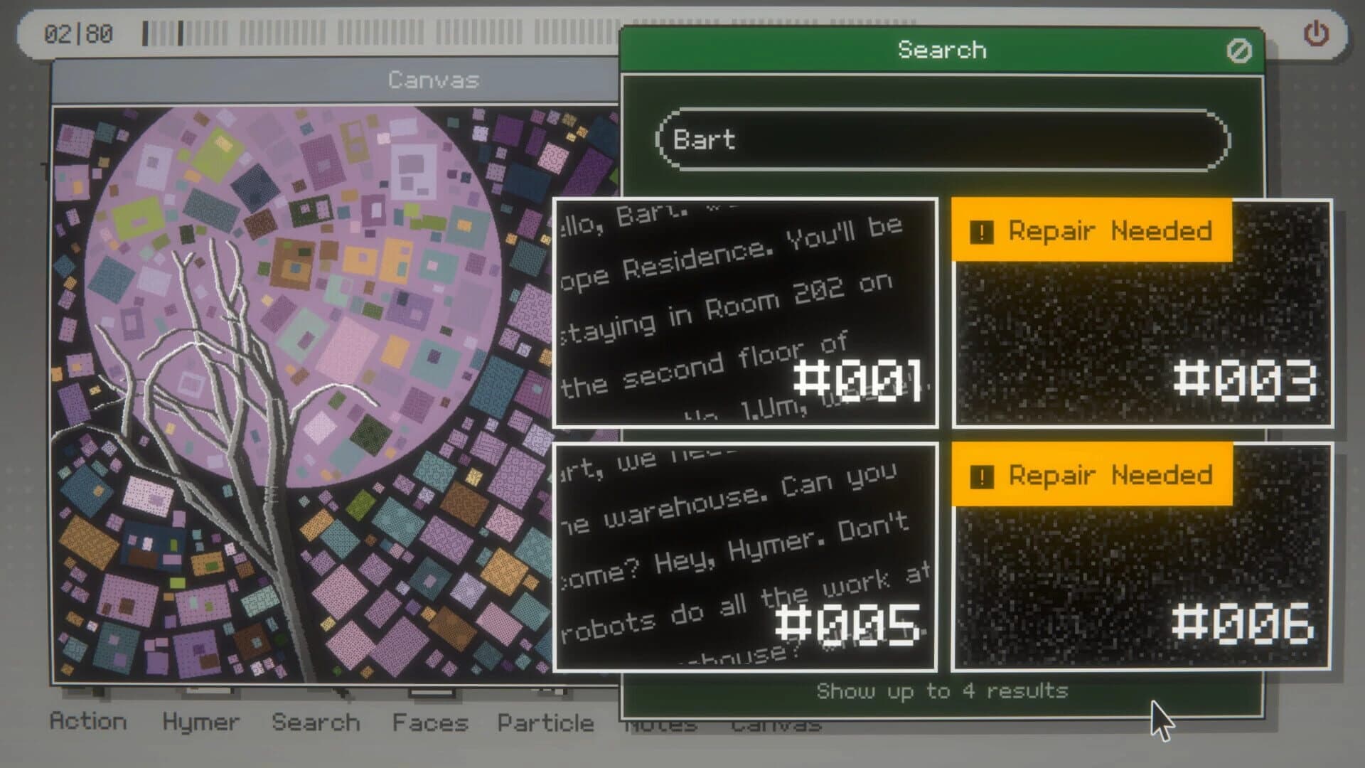 Hymer 2000 screenshot 3