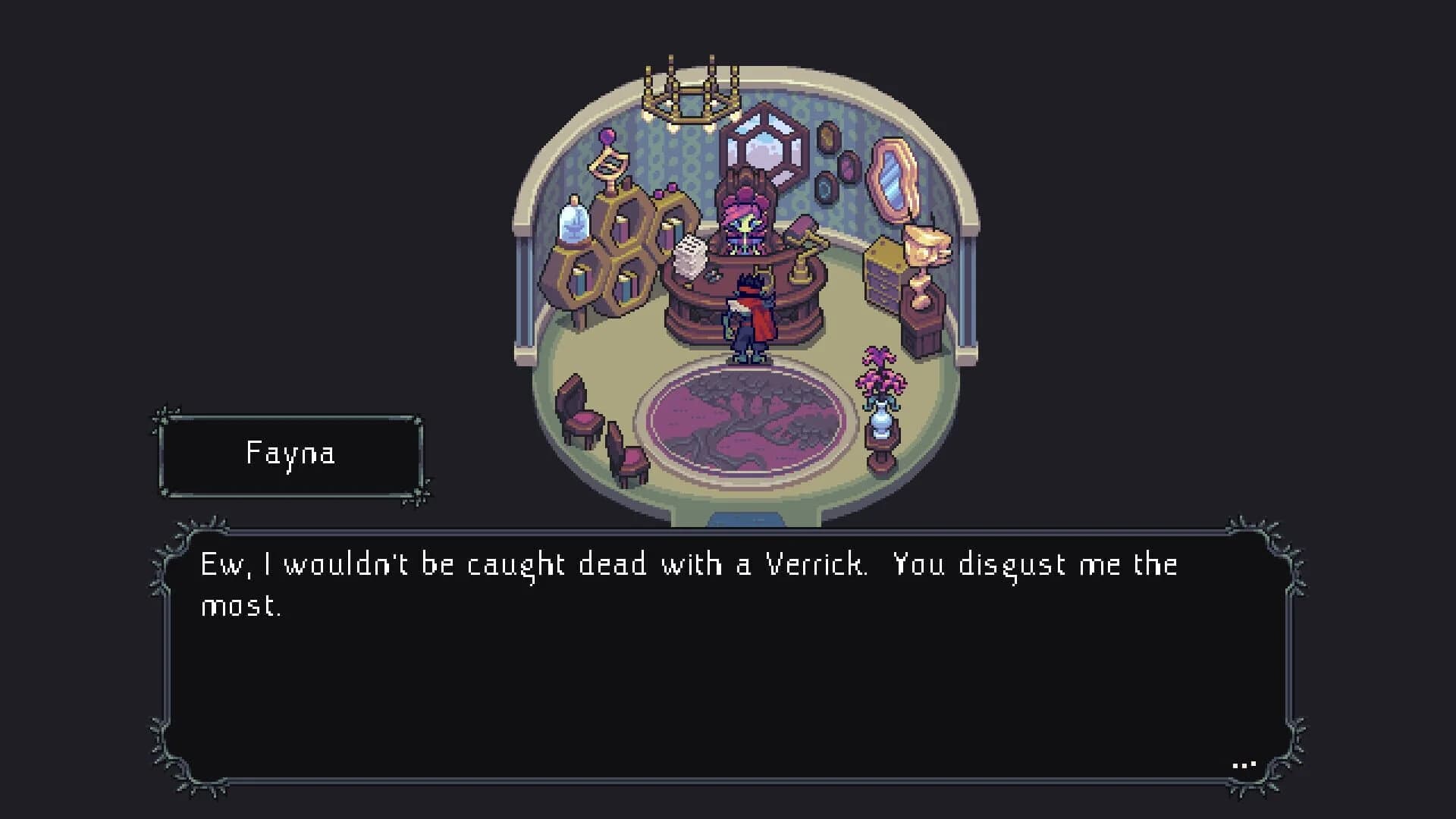 Hymn to the Earless God screenshot 4