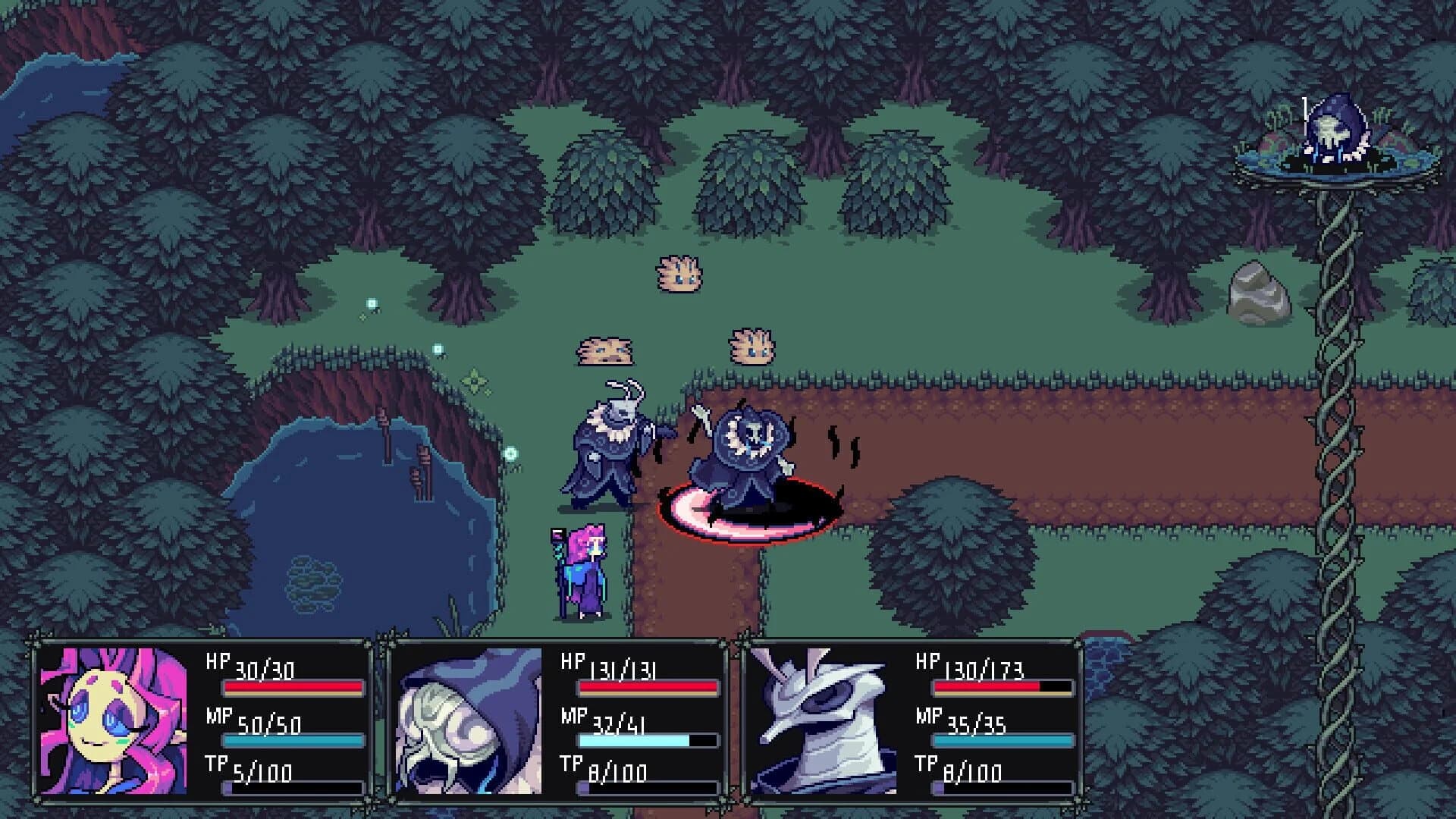 Hymn to the Earless God screenshot 5