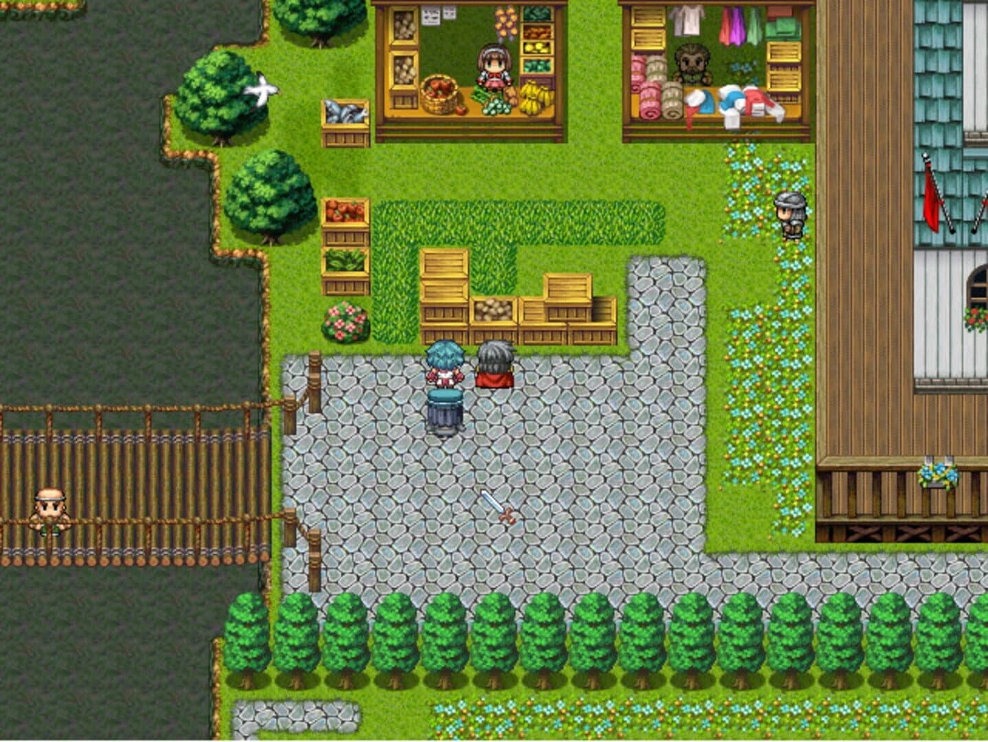 Hymns of Resurrection screenshot 3