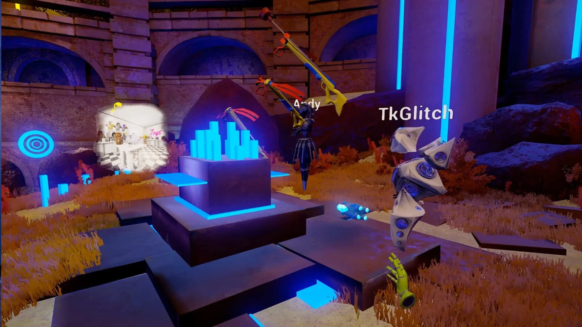 Hypatia screenshot 2