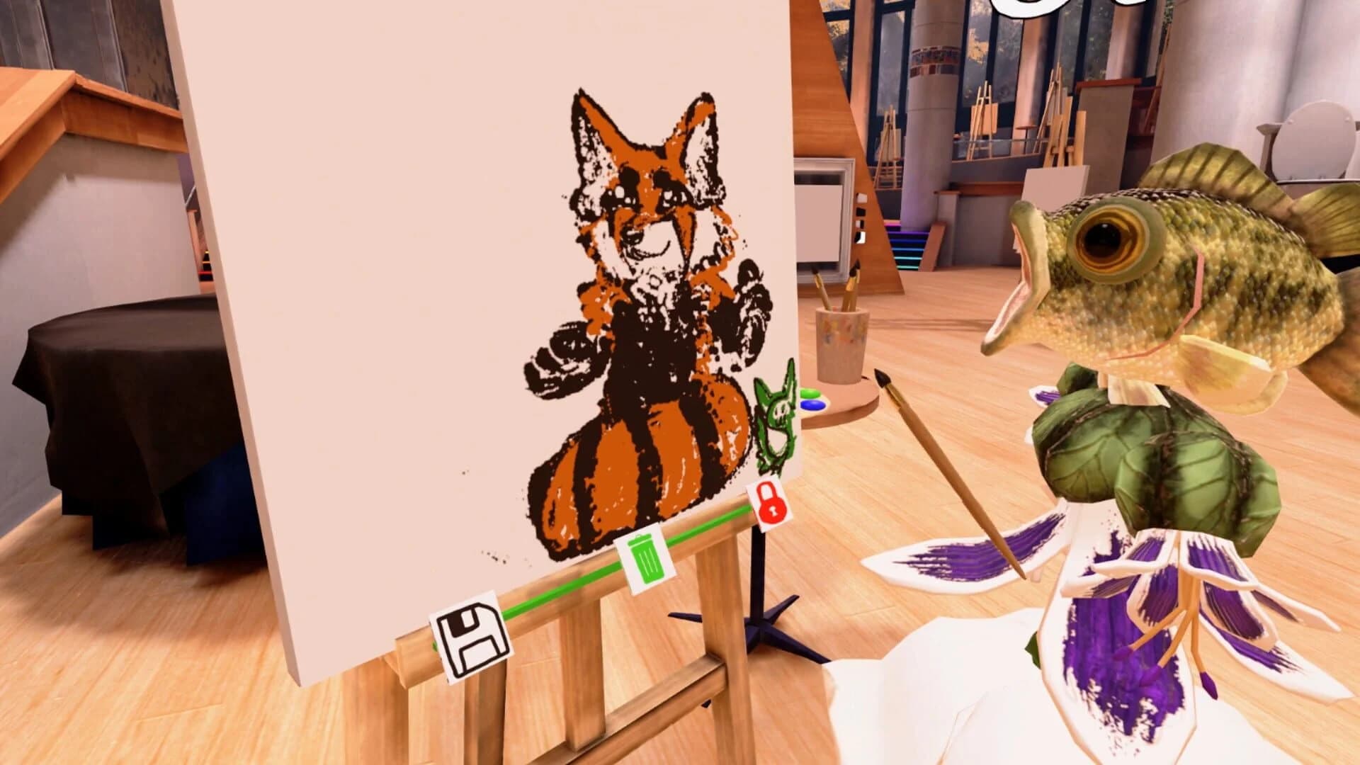 Hypatia screenshot 1