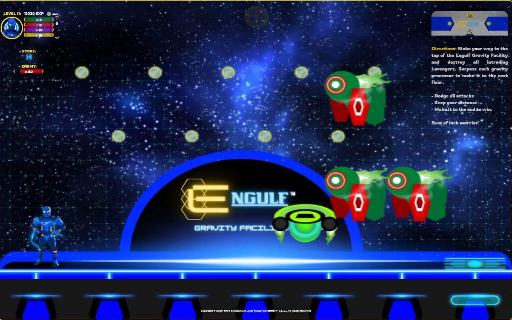 Hypcampex screenshot 5