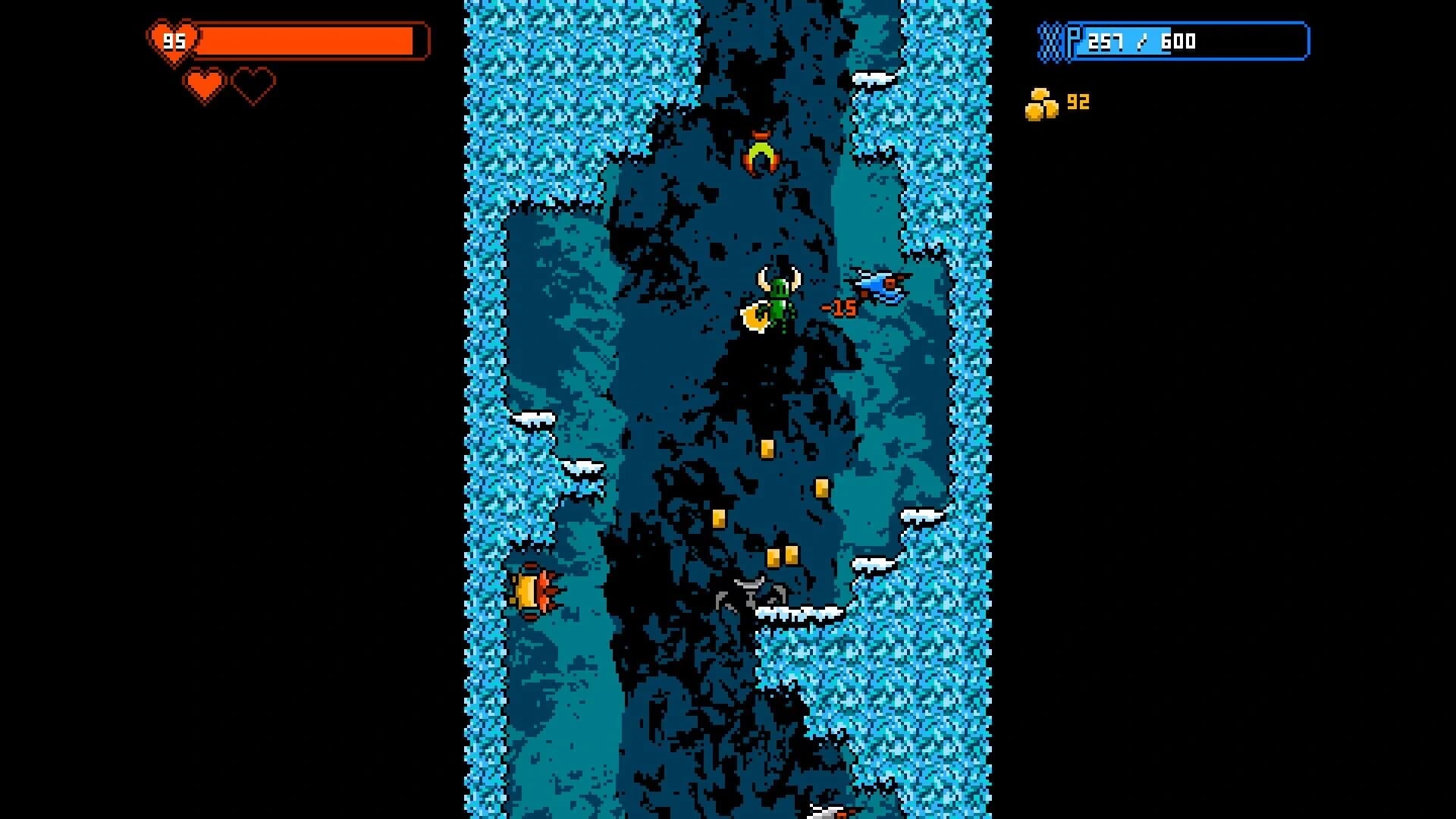 Hyper Bit Chasm screenshot 3