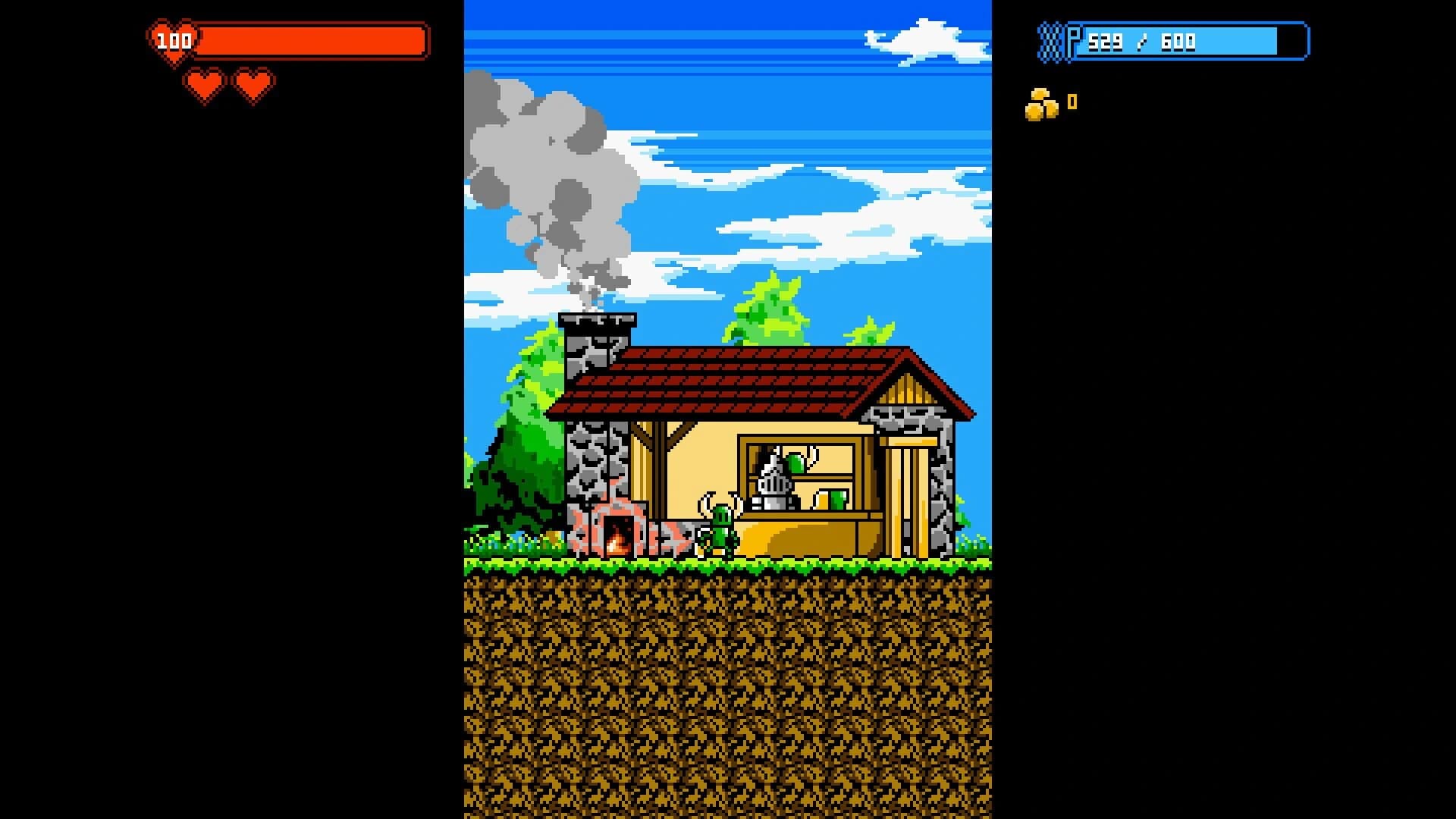 Hyper Bit Chasm screenshot 5