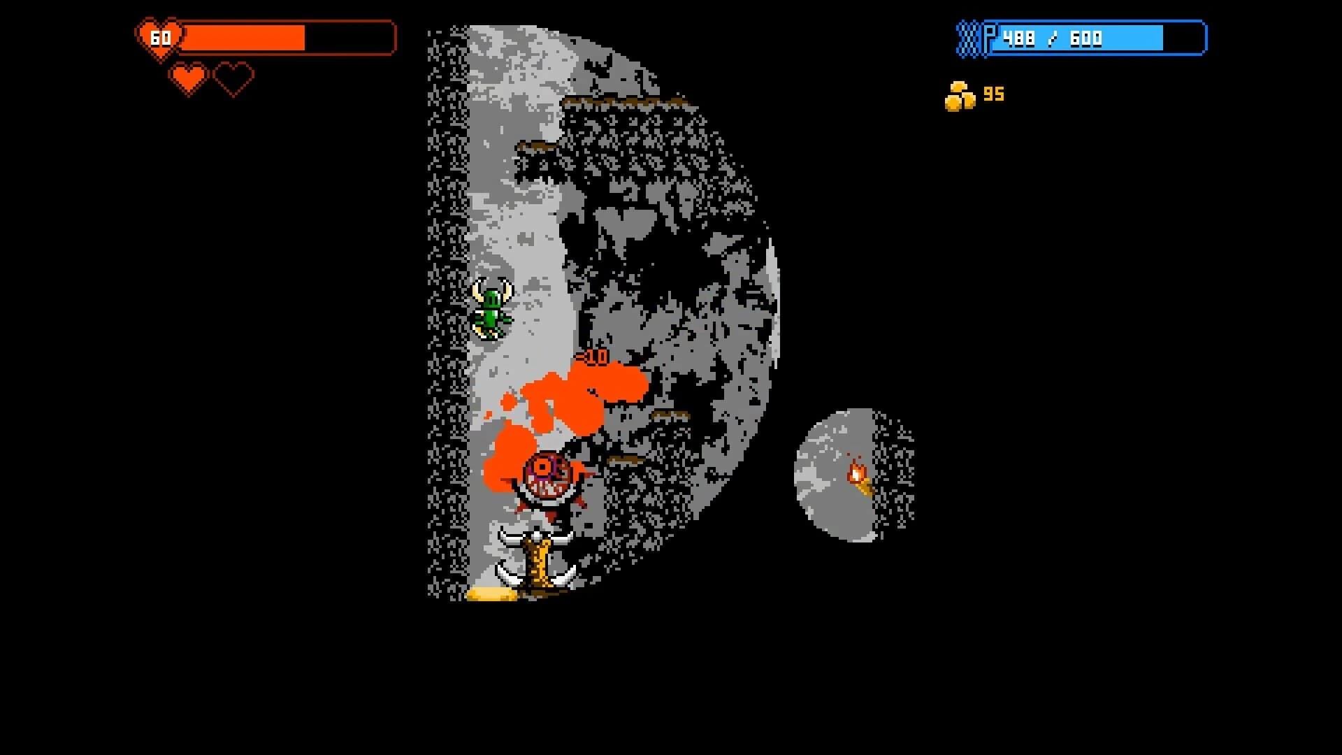 Hyper Bit Chasm screenshot 4