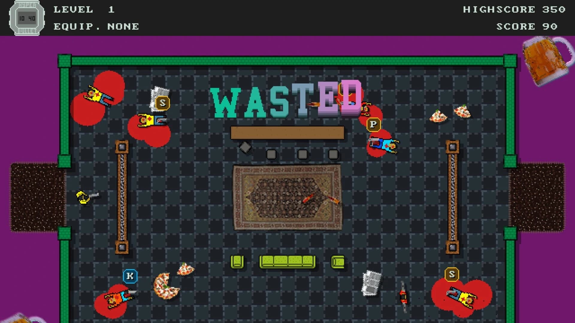 Hyper Bullet screenshot 4