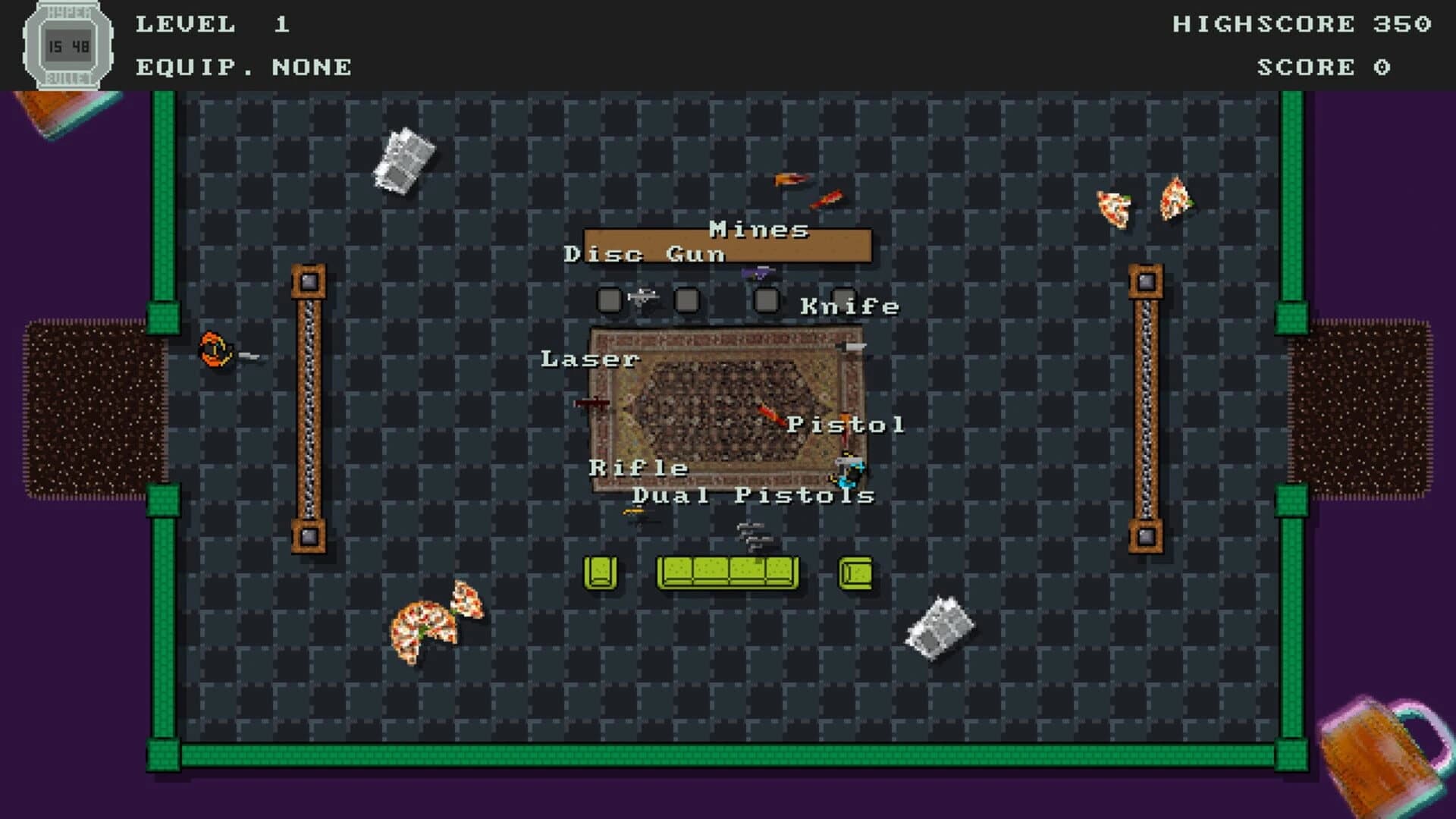 Hyper Bullet screenshot 1