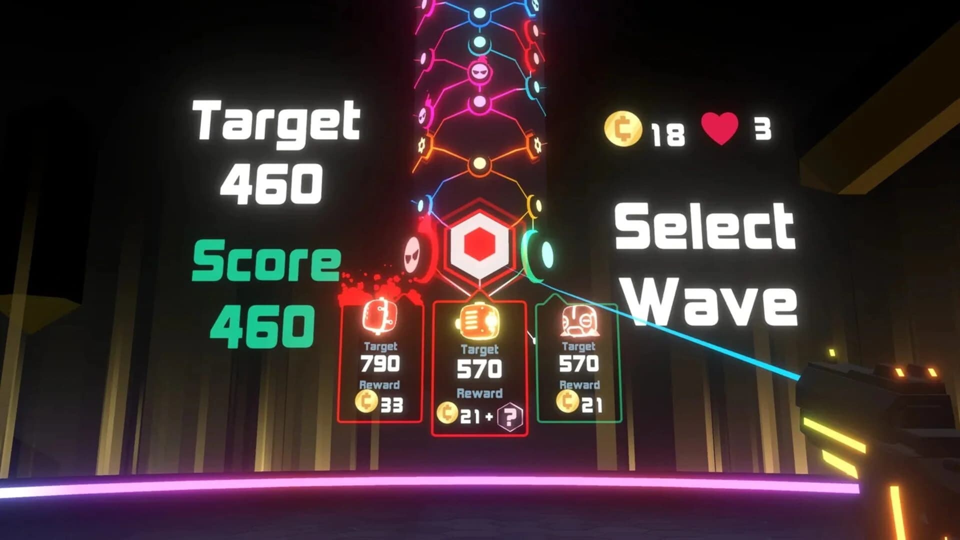 Hyper Bullet screenshot 4