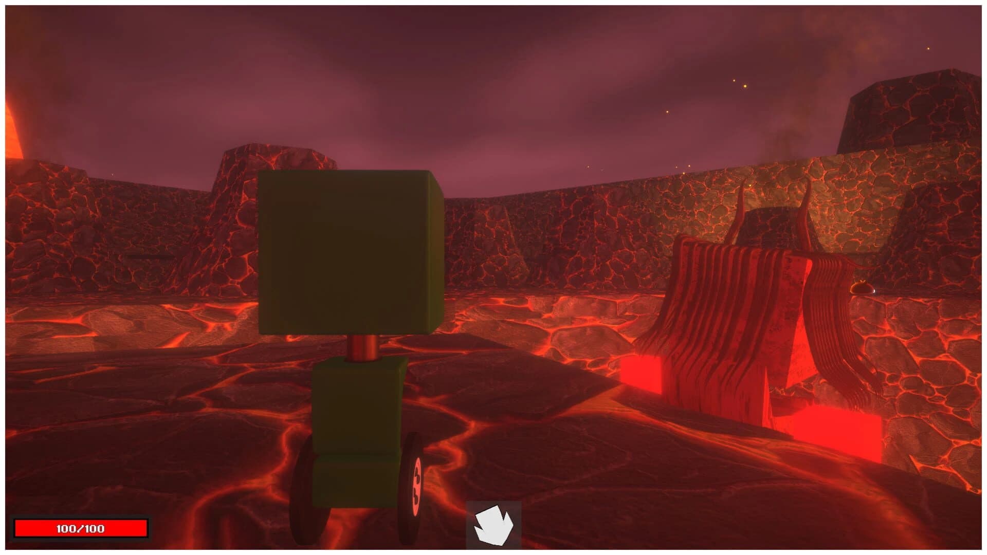 Hyper City Parkour screenshot 2