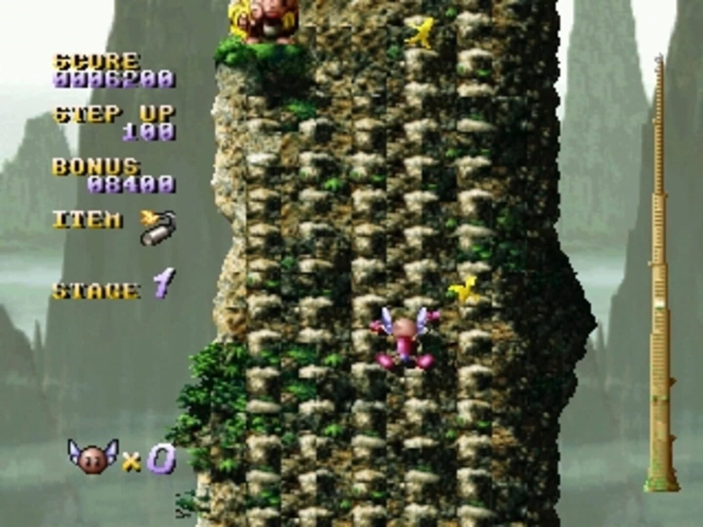 Hyper Crazy Climber screenshot 1