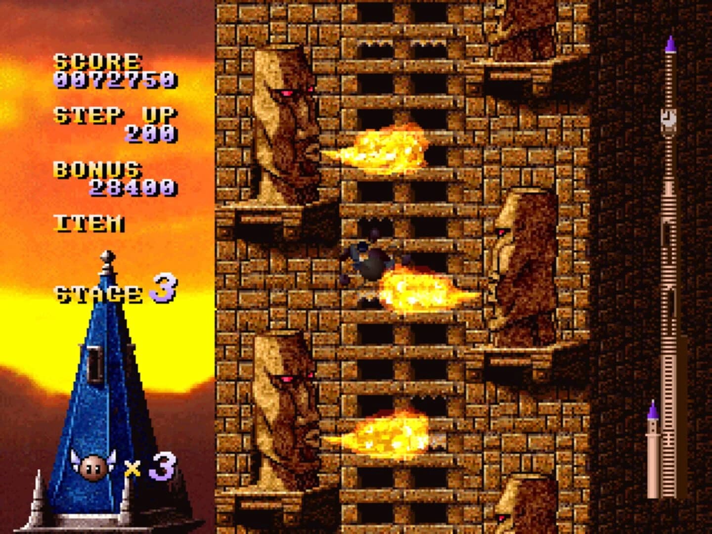 Hyper Crazy Climber screenshot 3