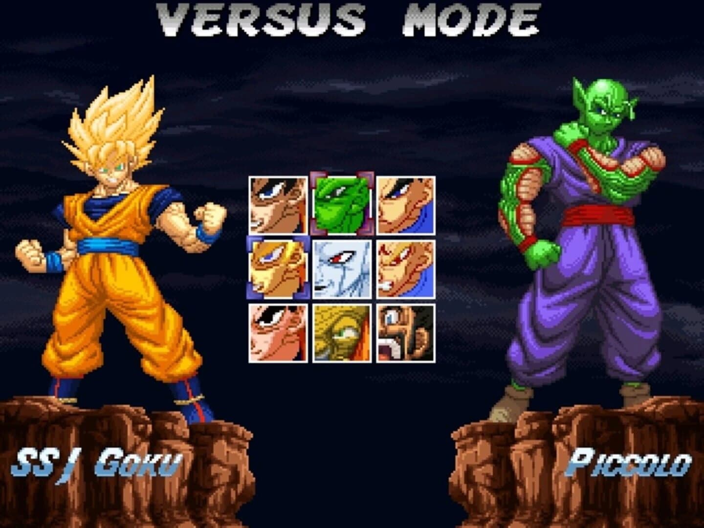 Hyper Dragon Ball Z screenshot 1
