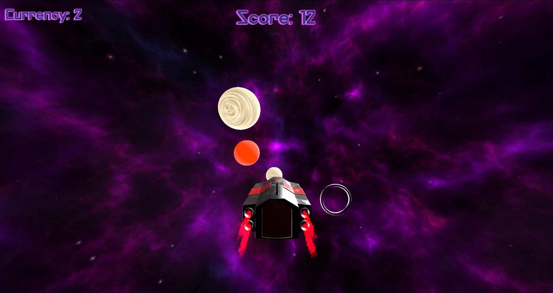 Hyper Drive Runner screenshot 1