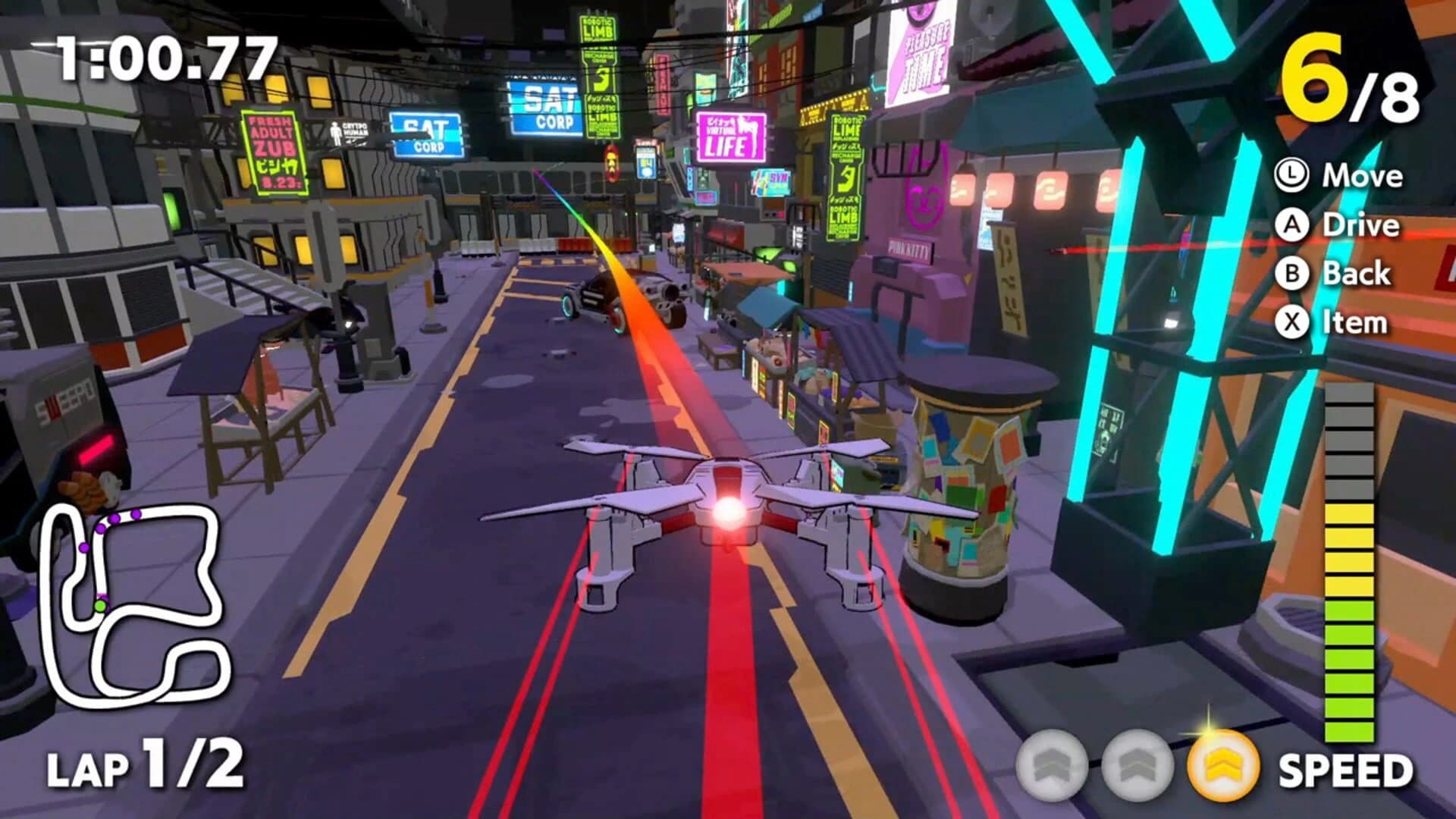 Hyper Drone X screenshot 5