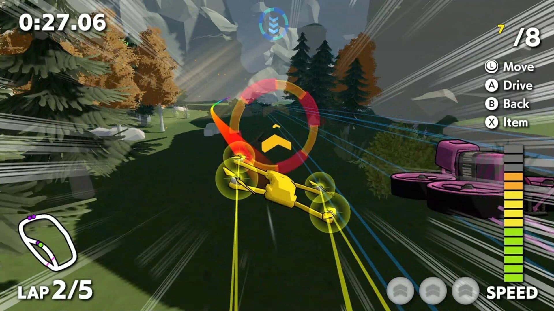 Hyper Drone X screenshot 2