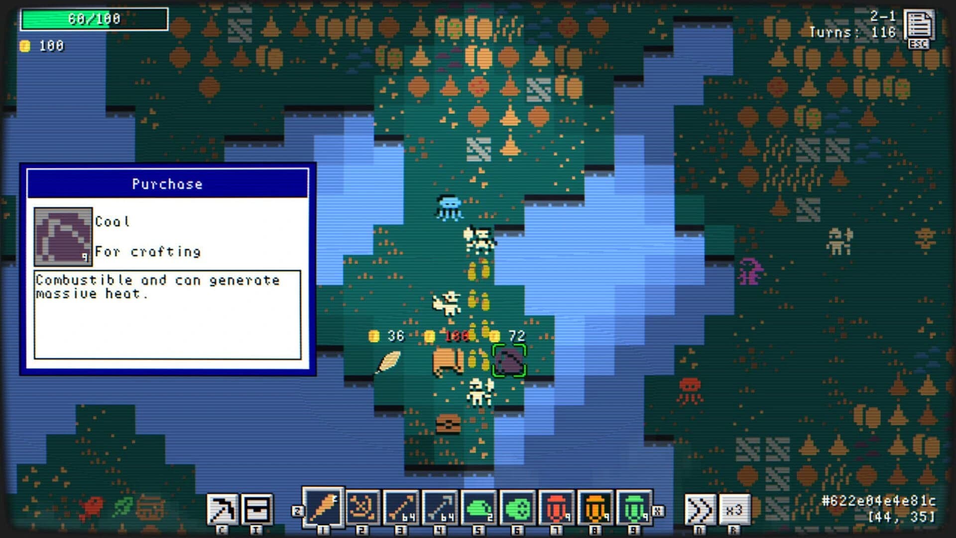 Hyper Dungeon Crawler screenshot 2