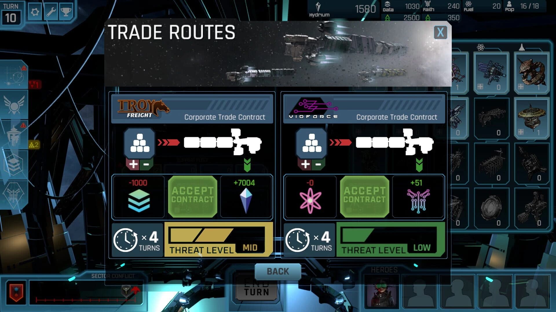 Hyper Empire screenshot 2