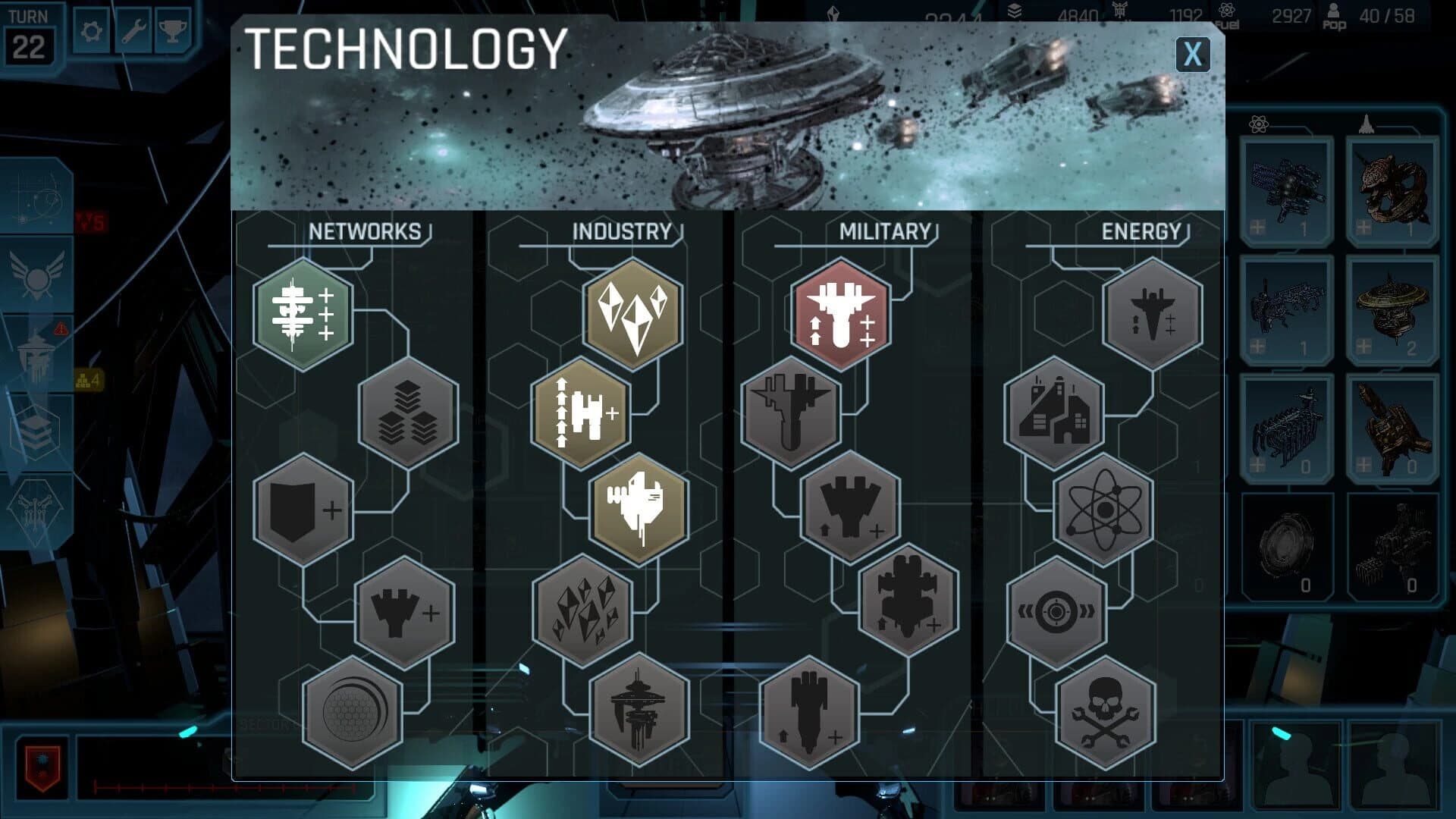 Hyper Empire screenshot 3