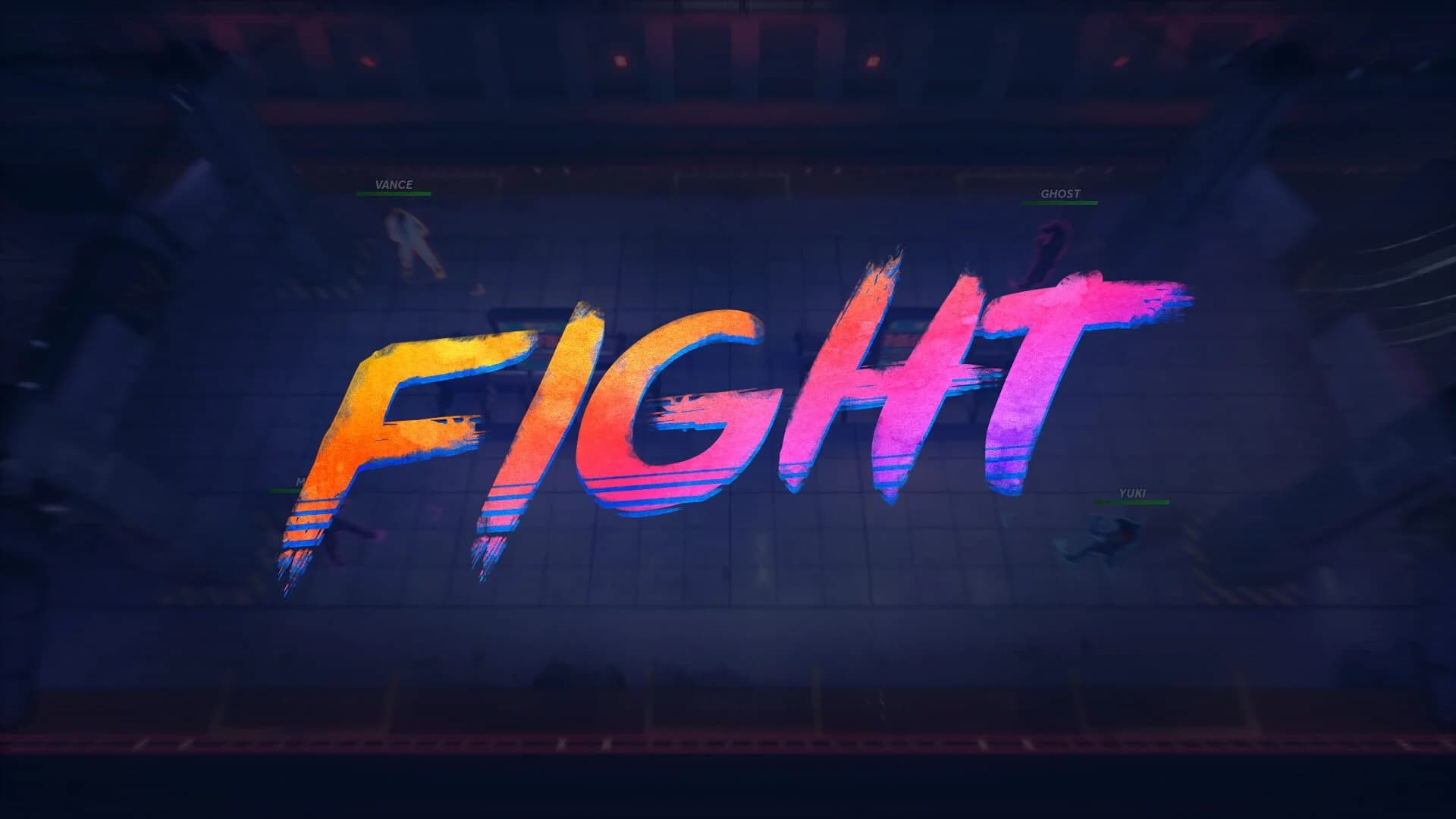 Hyper Jam screenshot 4