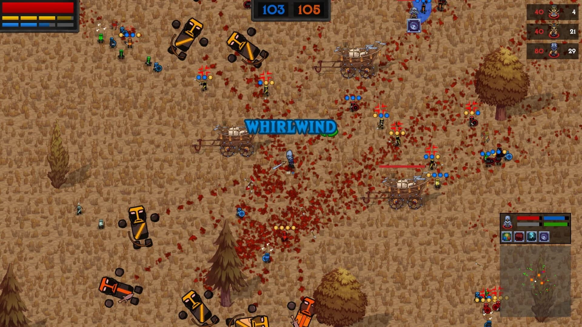 Hyper Knights screenshot 5