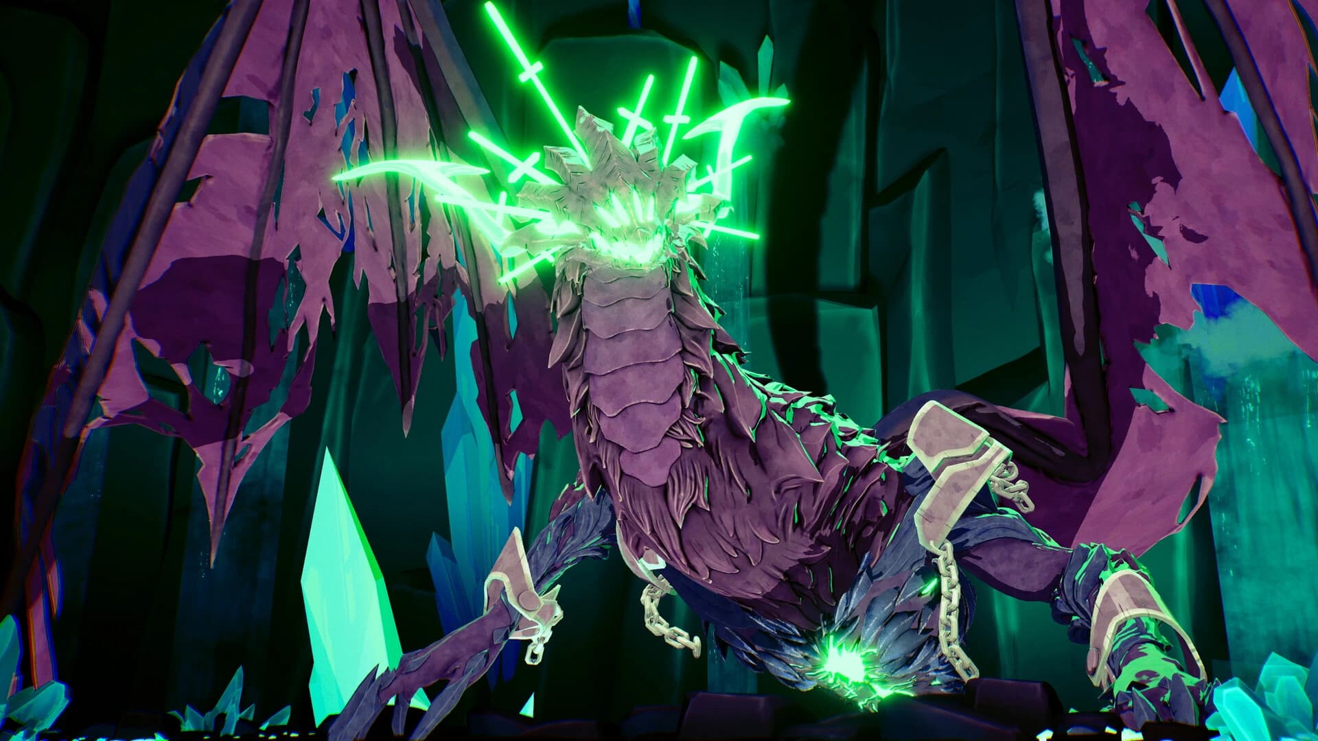 Hyper Light Breaker screenshot 6
