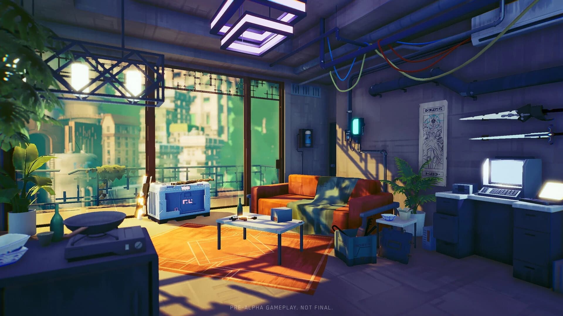 Hyper Light Breaker screenshot 1