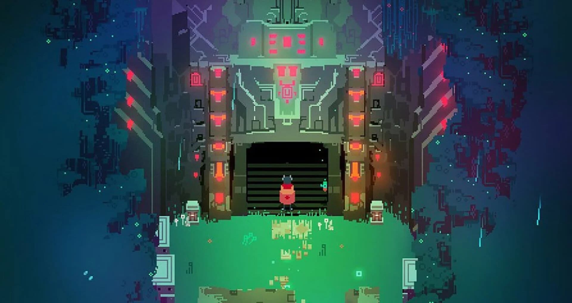 Hyper Light Drifter screenshot 4