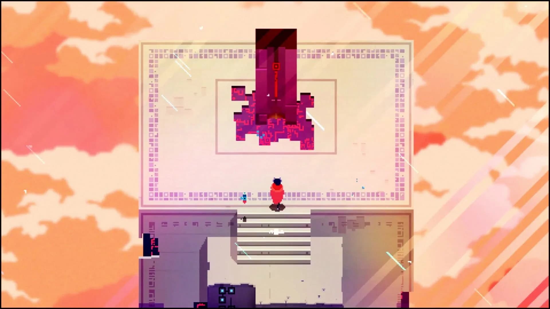 Hyper Light Drifter: Special Edition screenshot 4