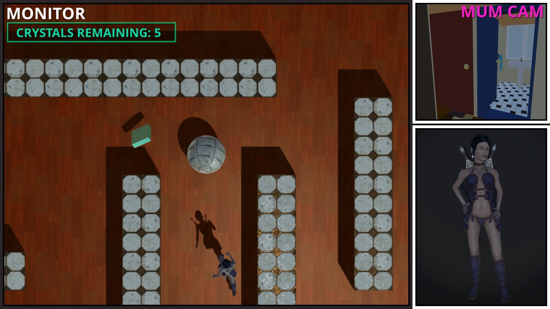 Hyper Mum Ft Adult Gaming screenshot 5