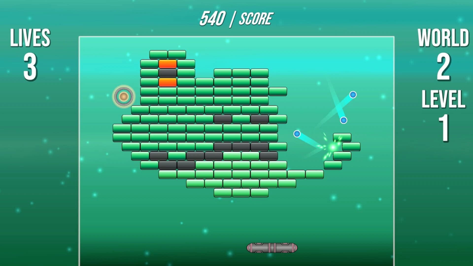 Hyper Paddle screenshot 3