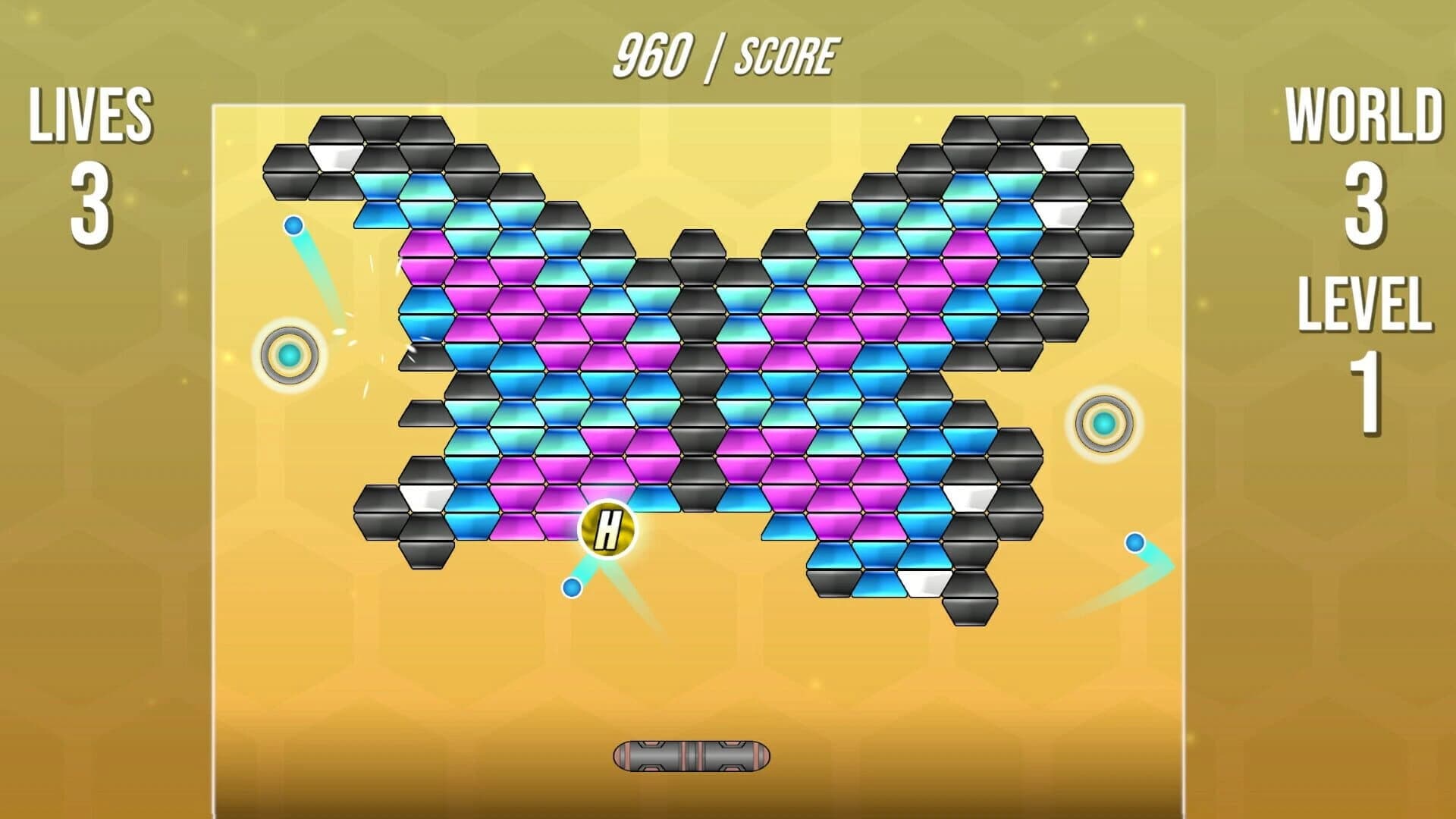 Hyper Paddle screenshot 4
