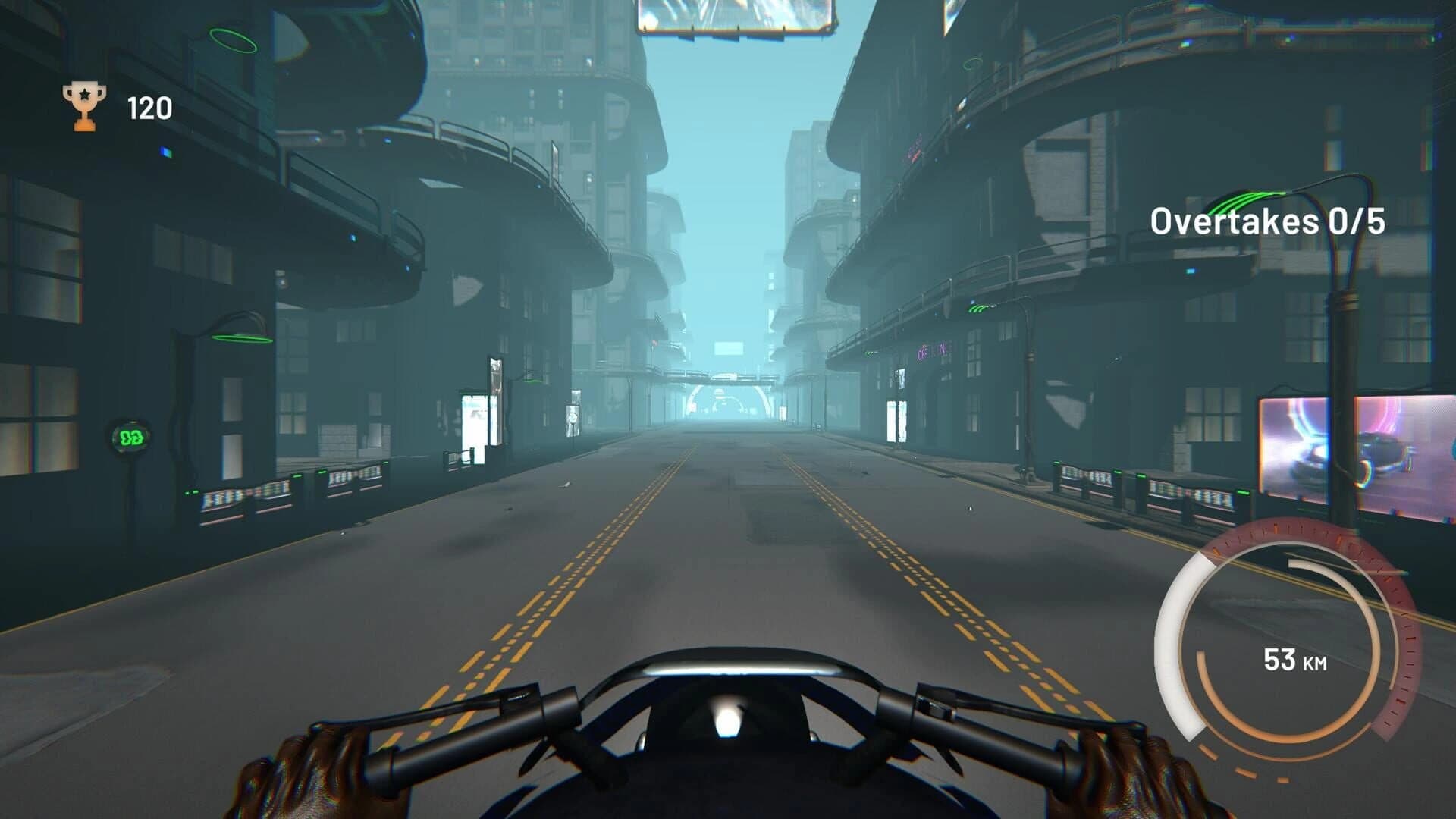 Hyper Rider screenshot 5