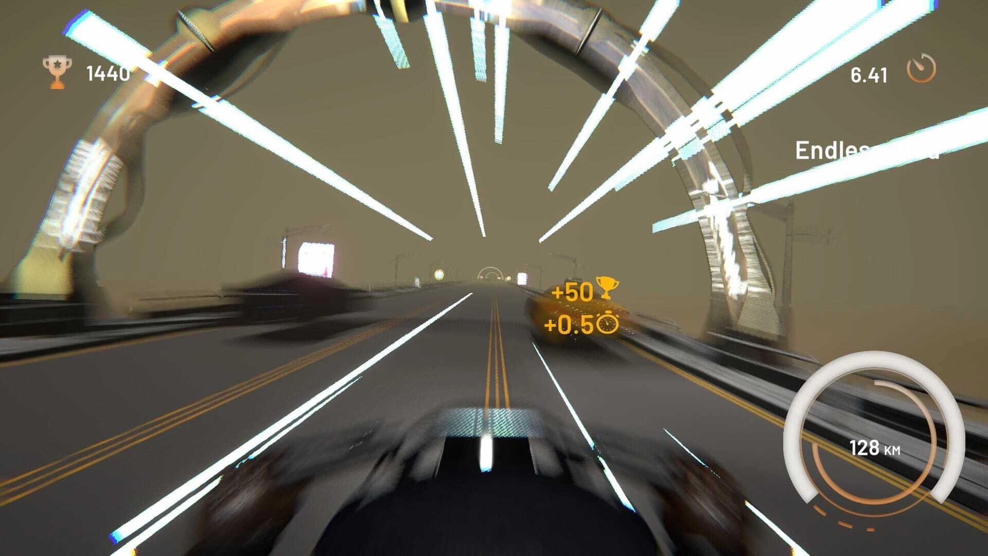 Hyper Rider screenshot 3
