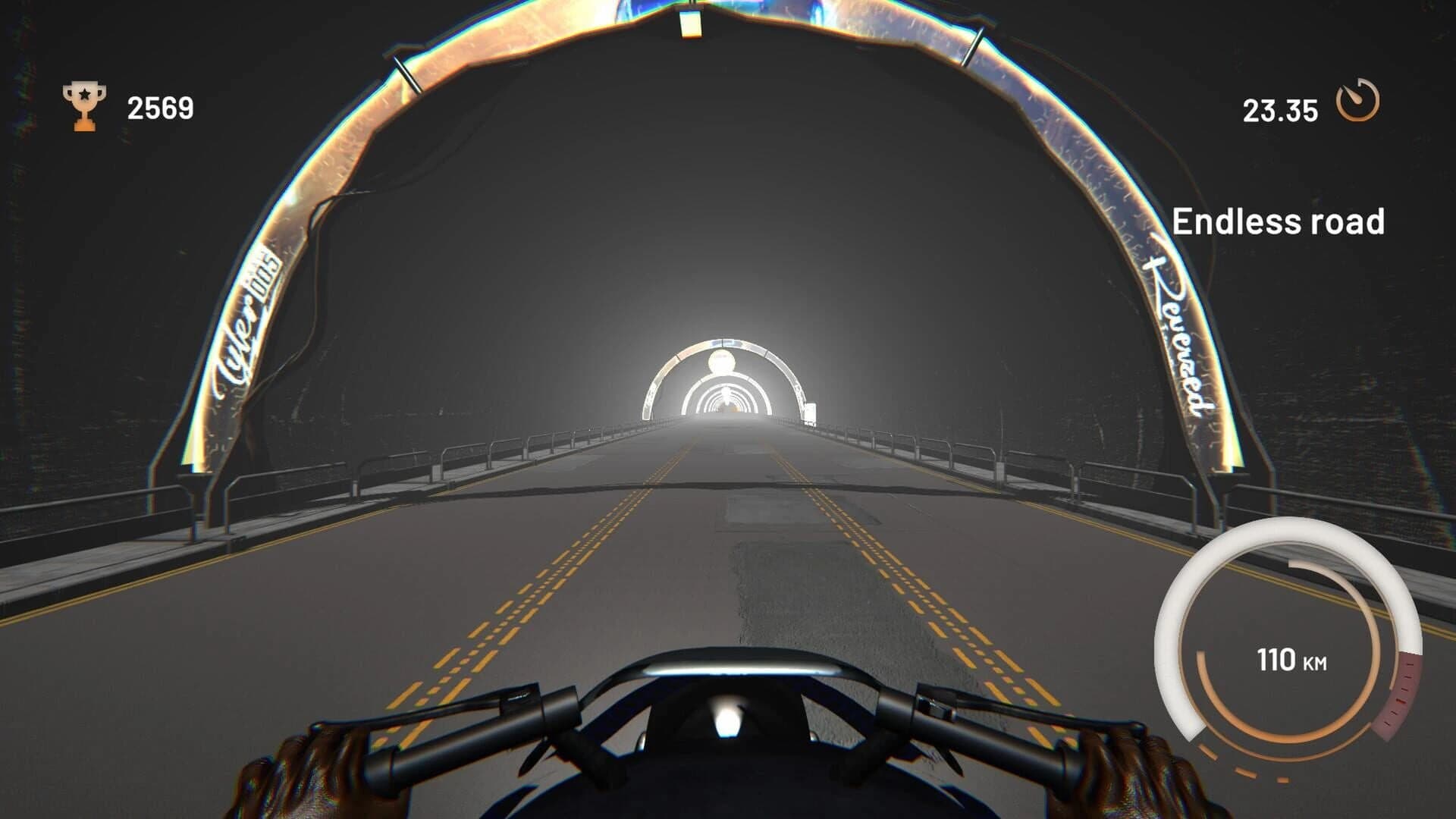 Hyper Rider screenshot 4