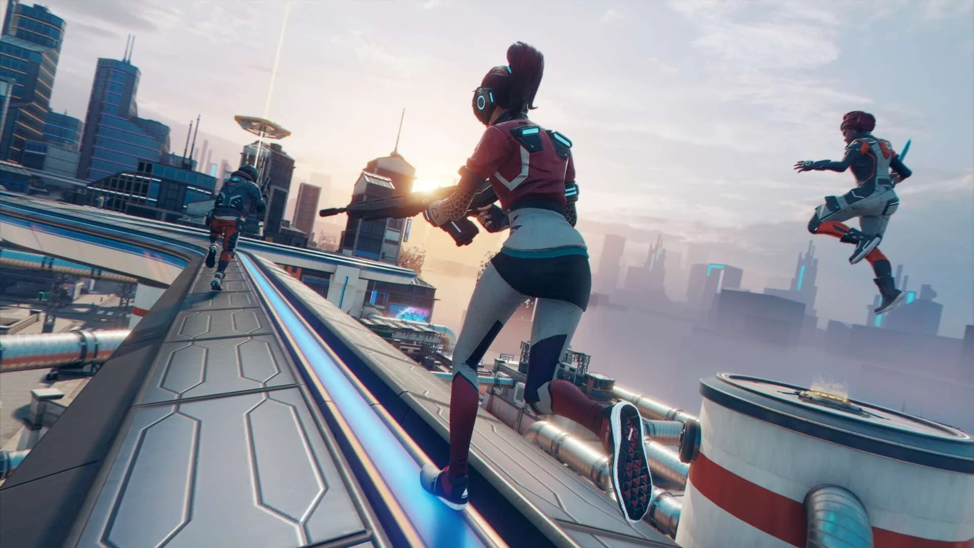 Hyper Scape screenshot 4