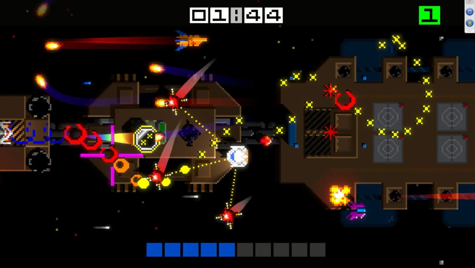 Hyper Sentinel screenshot 3