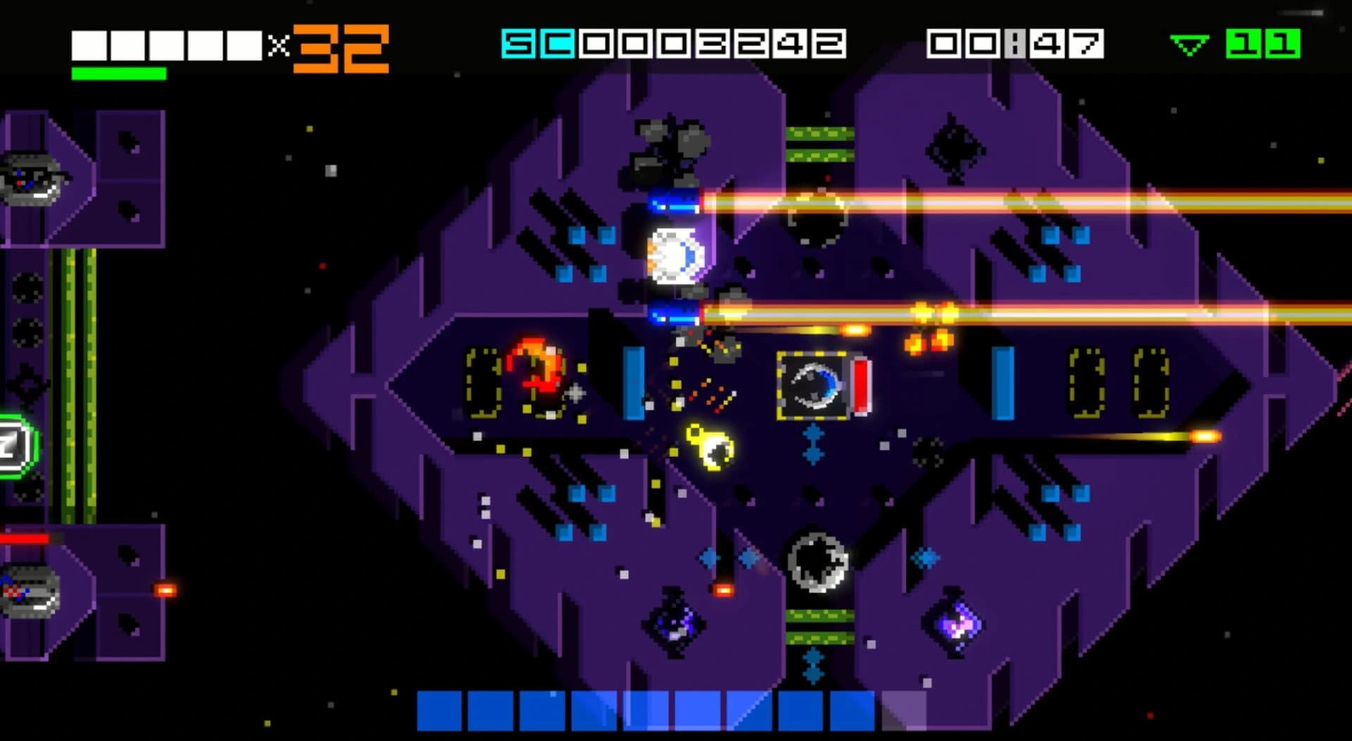 Hyper Sentinel screenshot 1