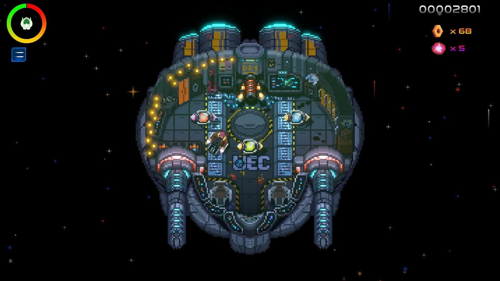 Hyper Sentinel Fusion screenshot 5