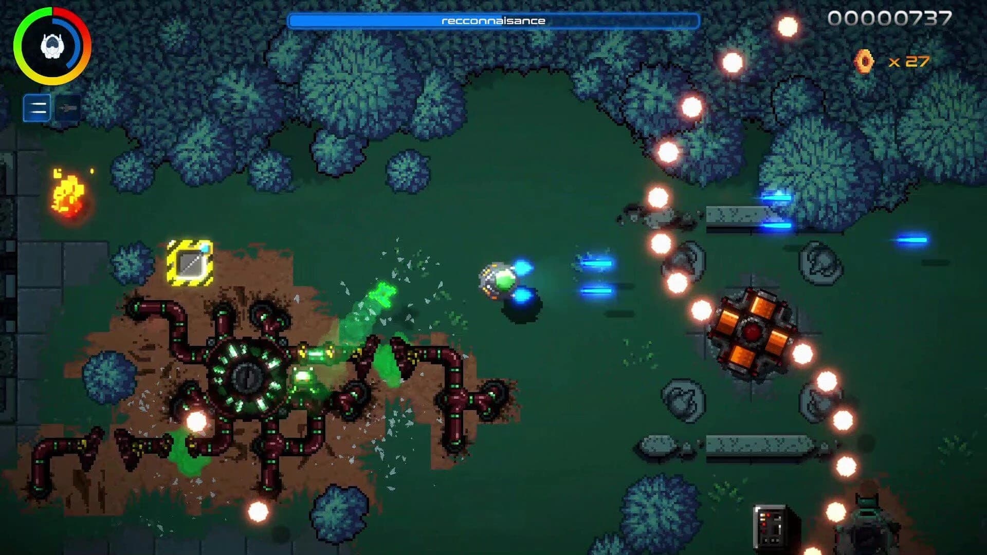 Hyper Sentinel Fusion screenshot 2