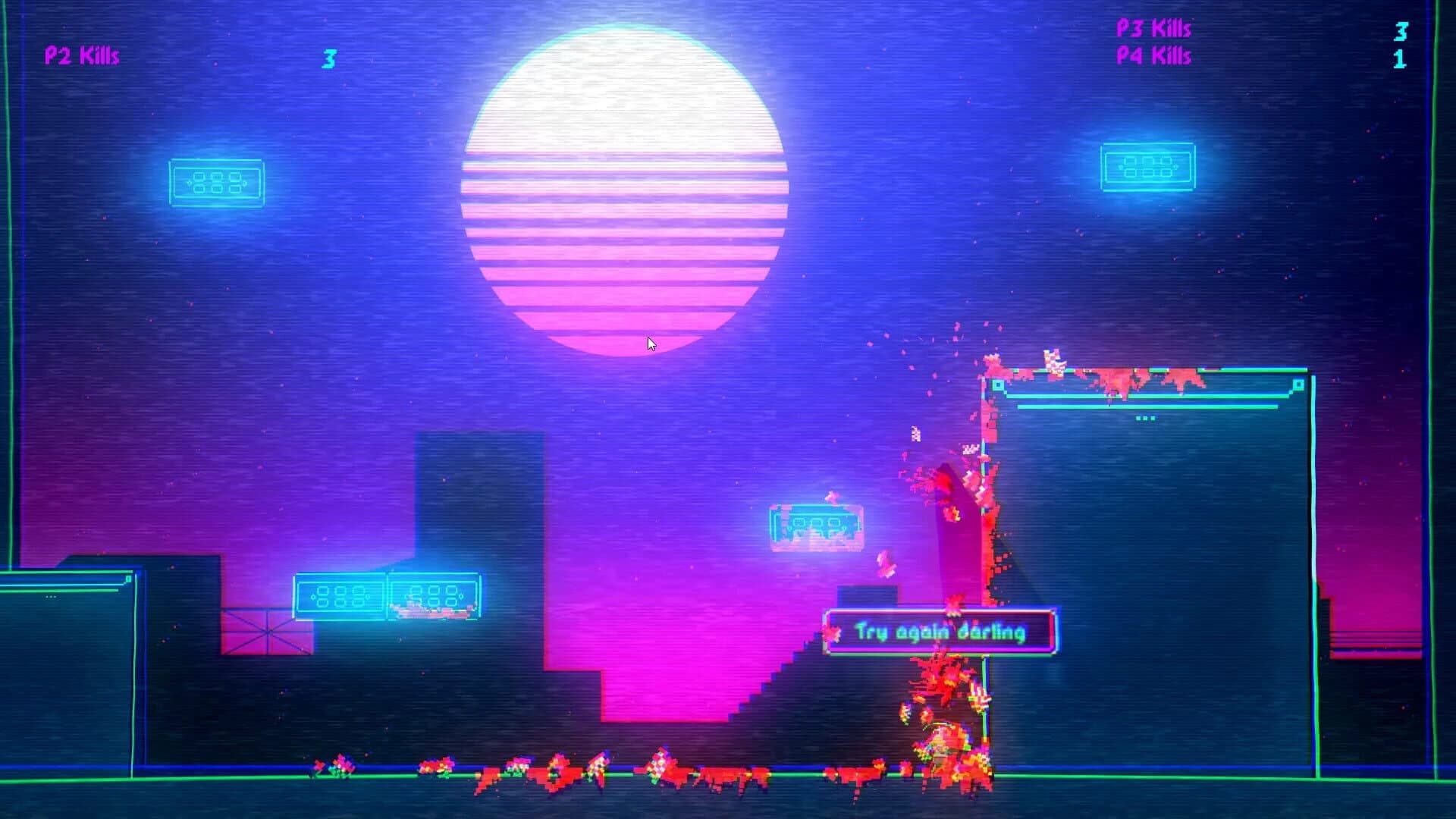 Hyper Slasher screenshot 2