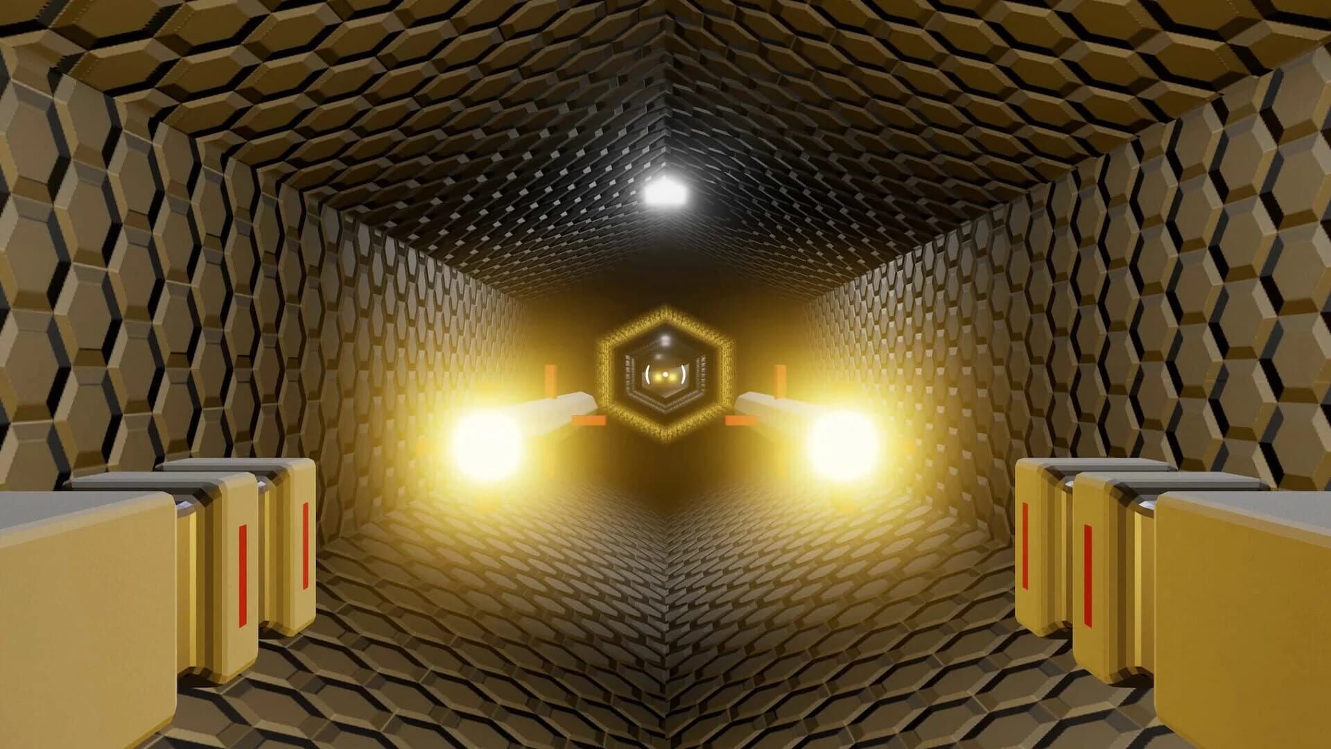 Hyper Tunnel screenshot 2