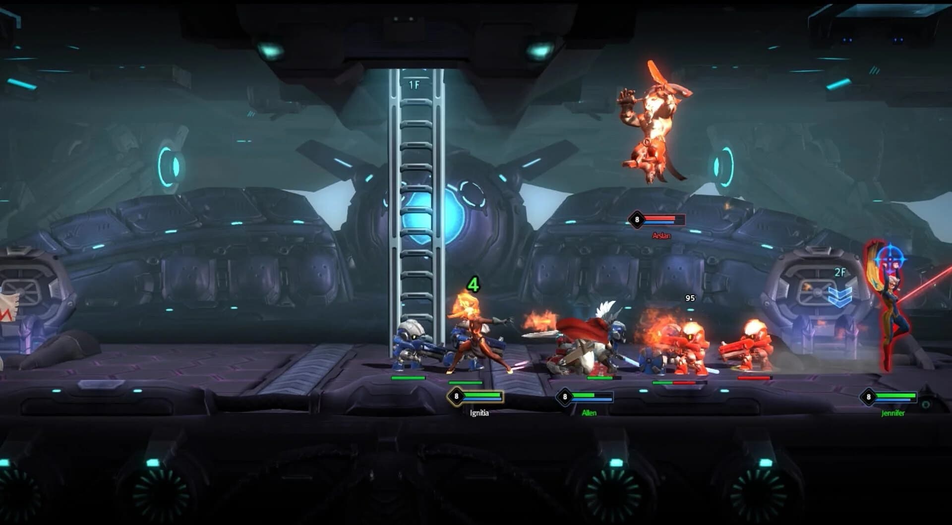 Hyper Universe screenshot 5