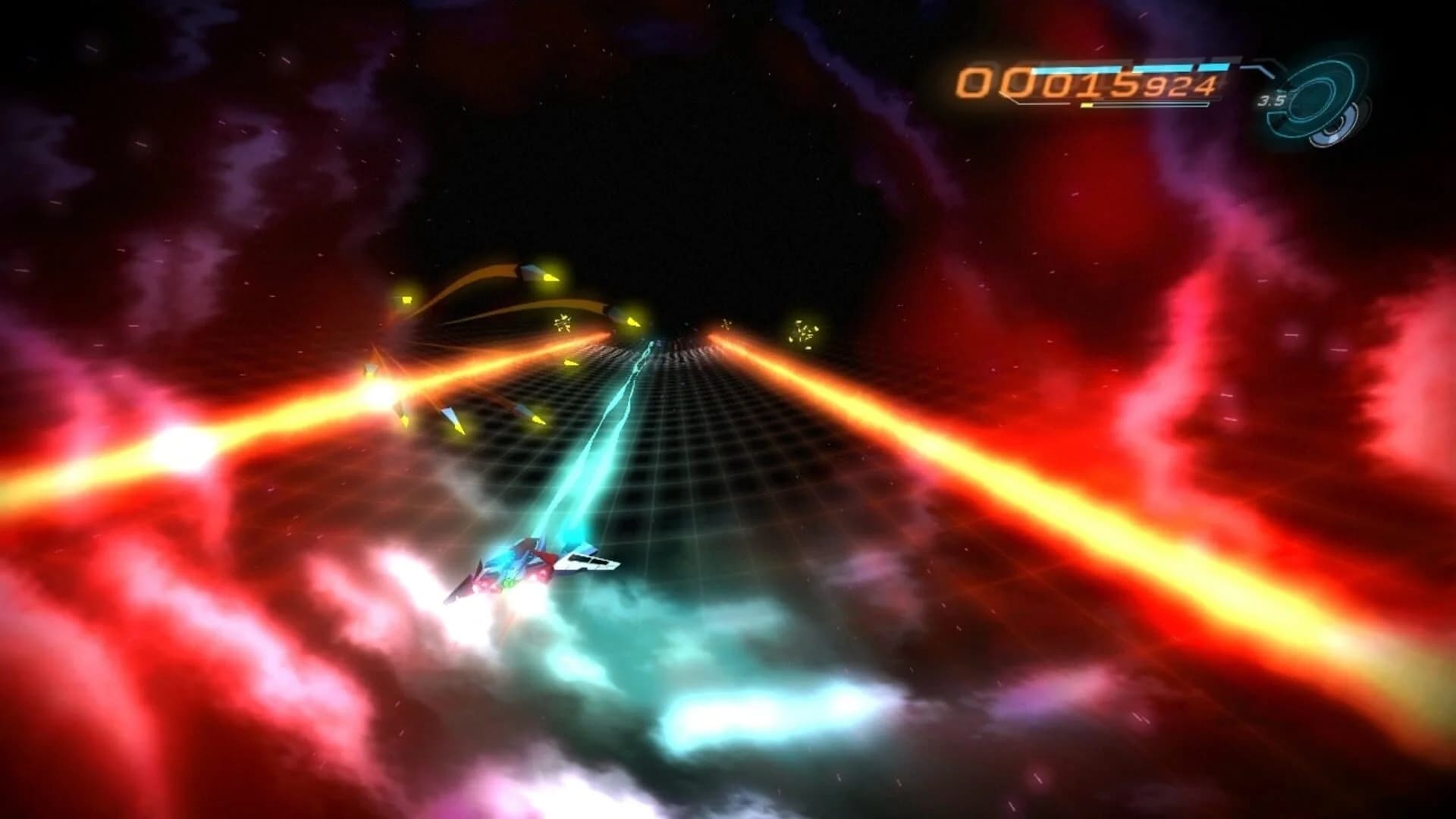 Hyper Void screenshot 1