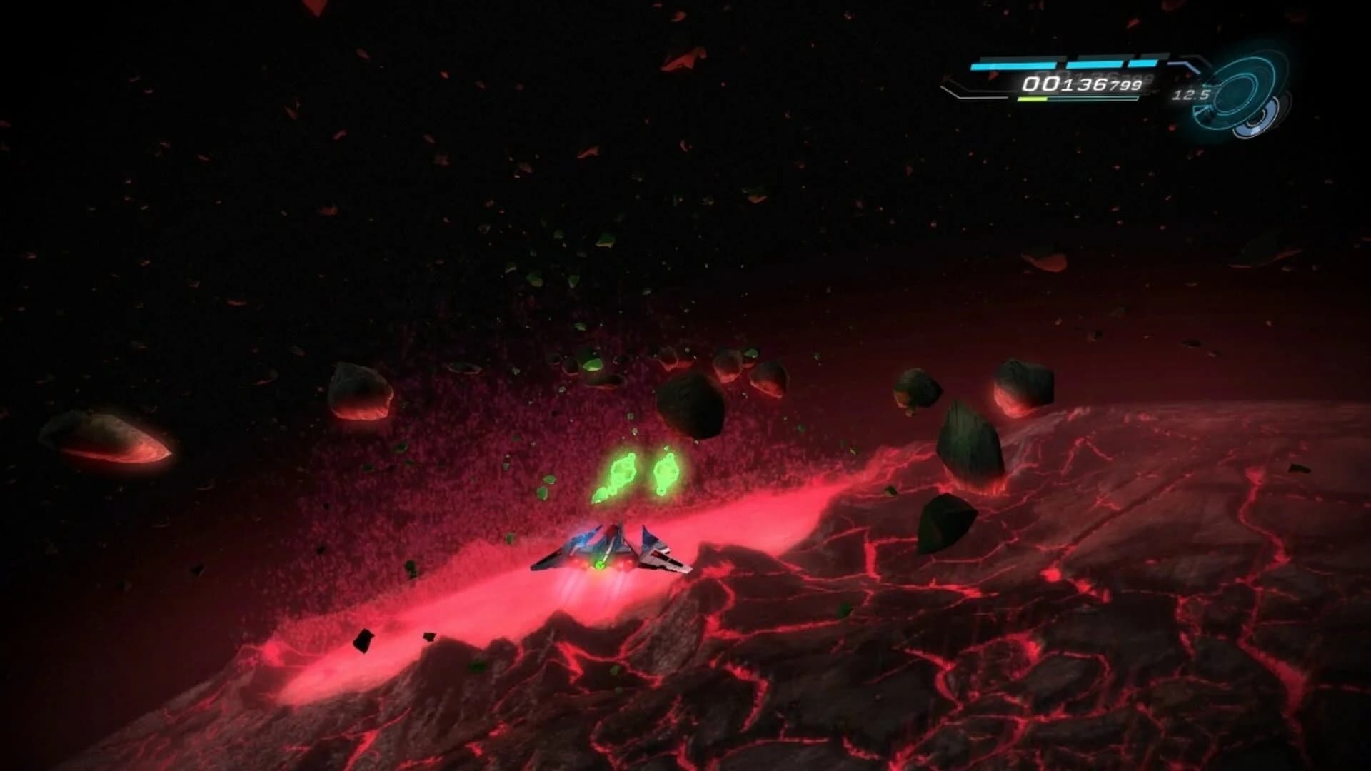 Hyper Void screenshot 4