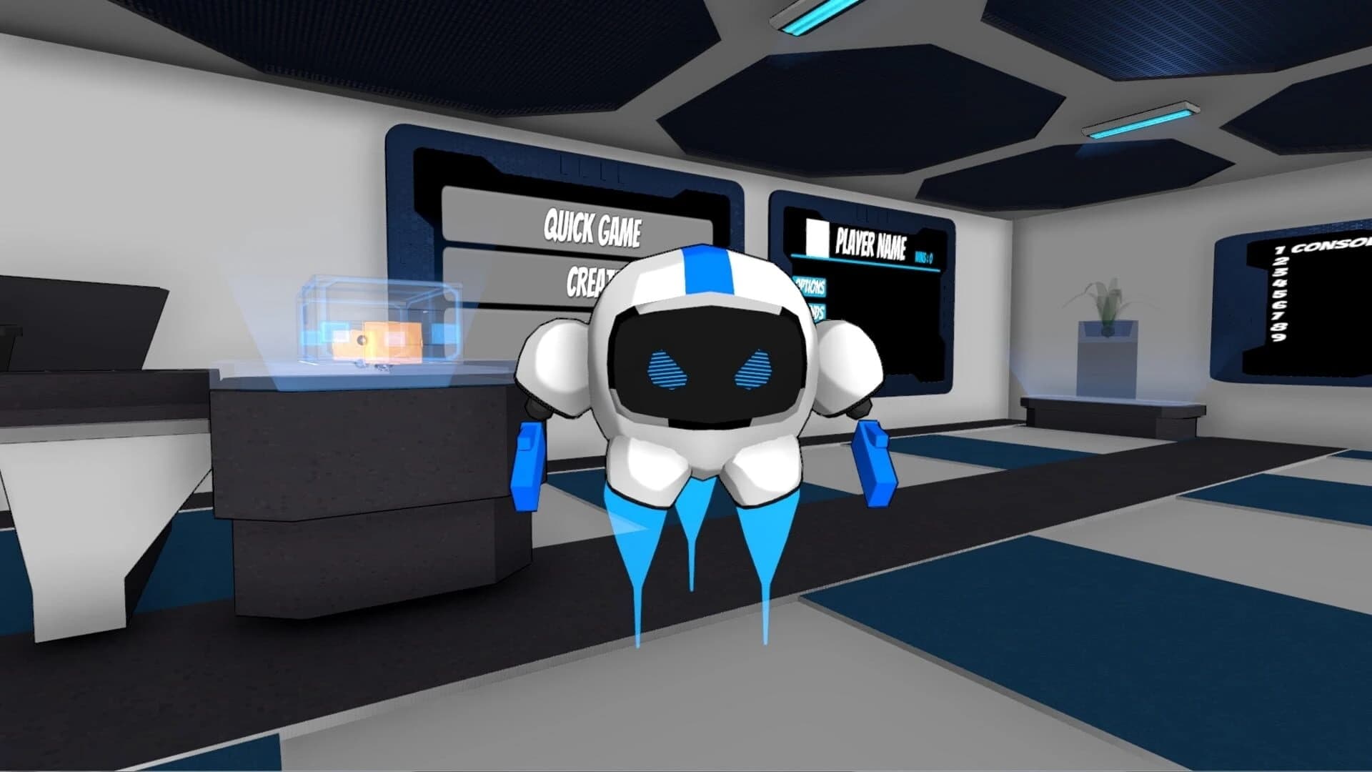 Hyperball screenshot 1