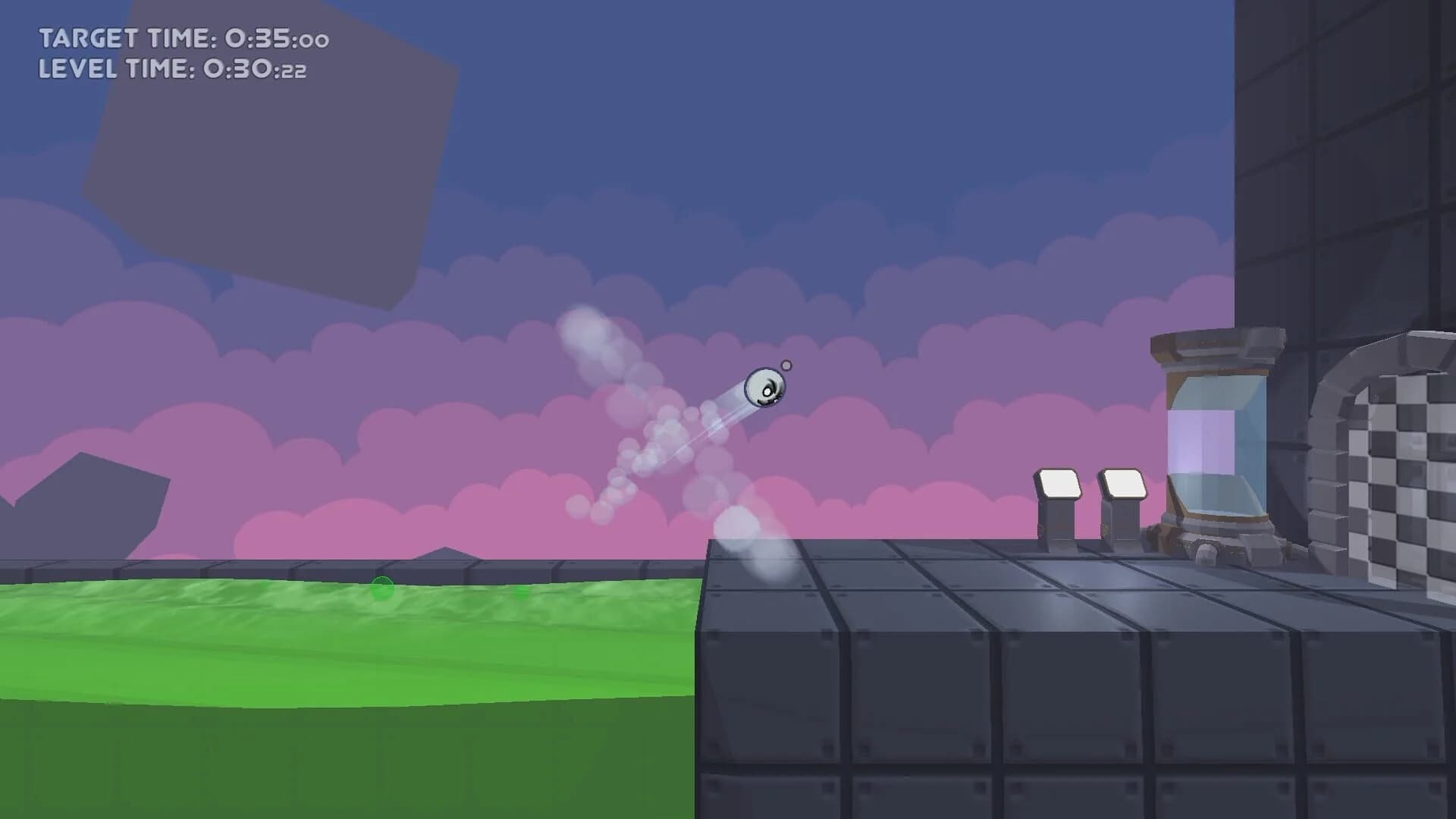 Hyperball Tachyon screenshot 1