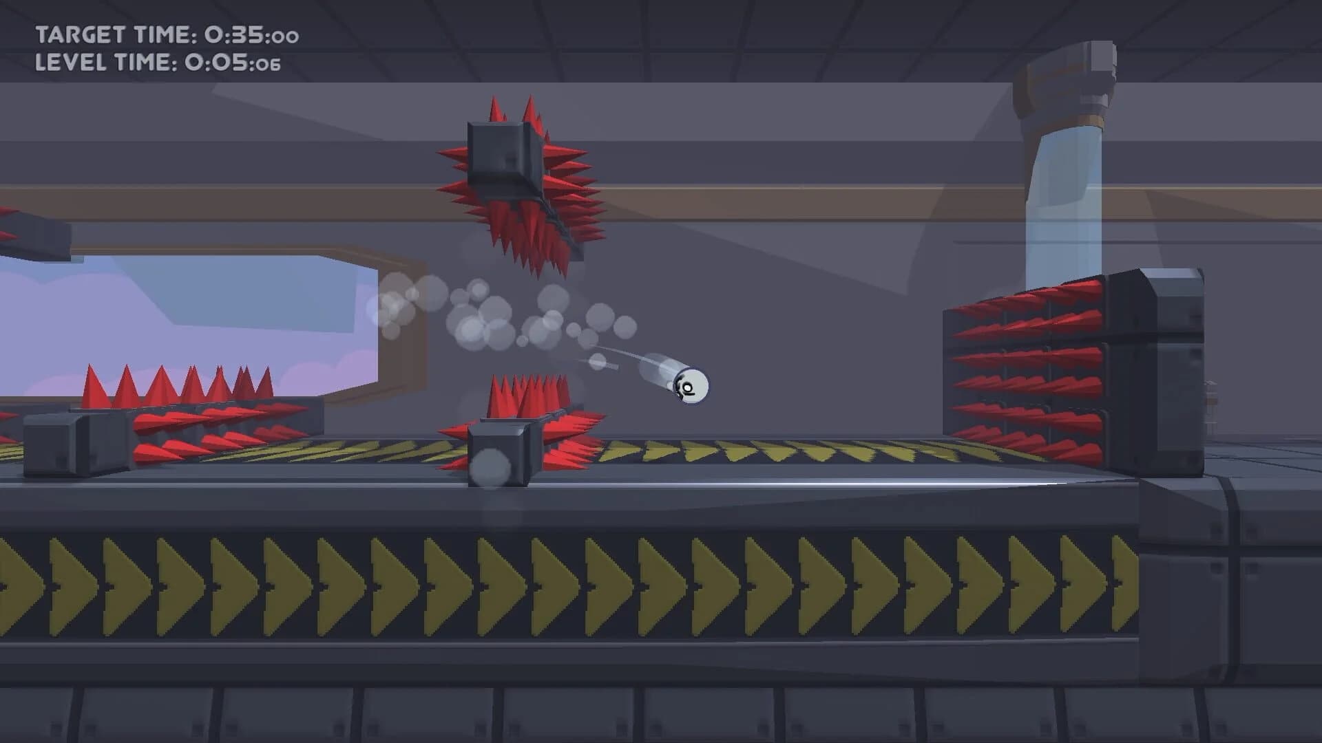 Hyperball Tachyon screenshot 5